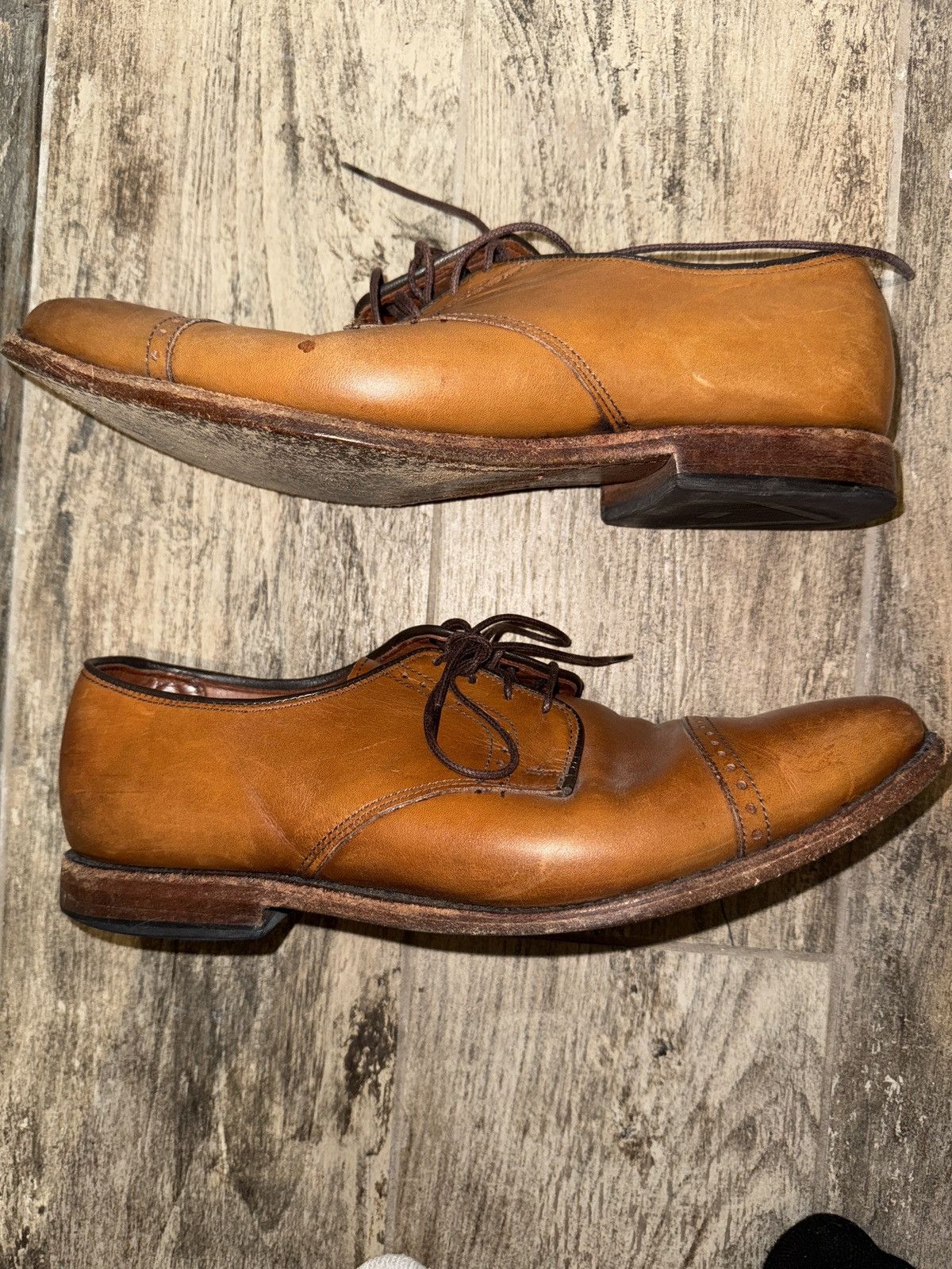 Allen Edmonds Allen Edmunds Clifton Size US 10 / EU 43 - 3 Thumbnail