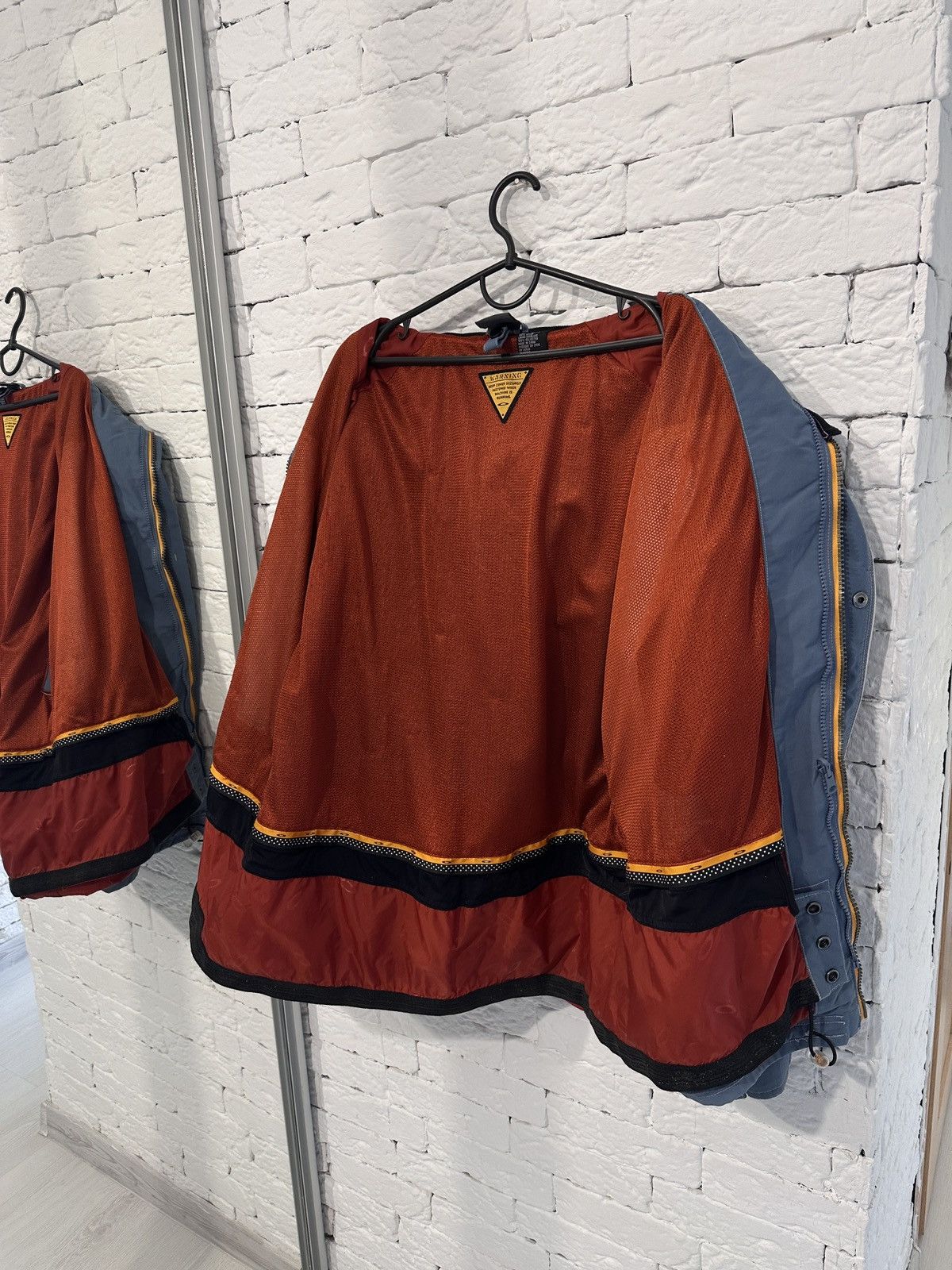 Oakley Oakley Software Ski Jacket Y2K Rare + Vest Size L Size US L / EU 52-54 / 3 - 12 Thumbnail