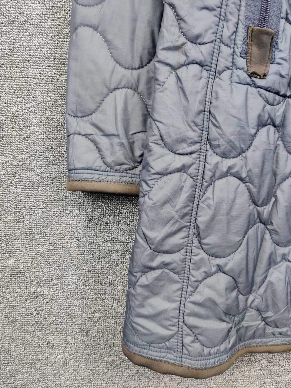 Vintage Vintage 90's Parajumpers Quilted Military Fur Parkas Size US S / EU 44-46 / 1 - 4 Thumbnail