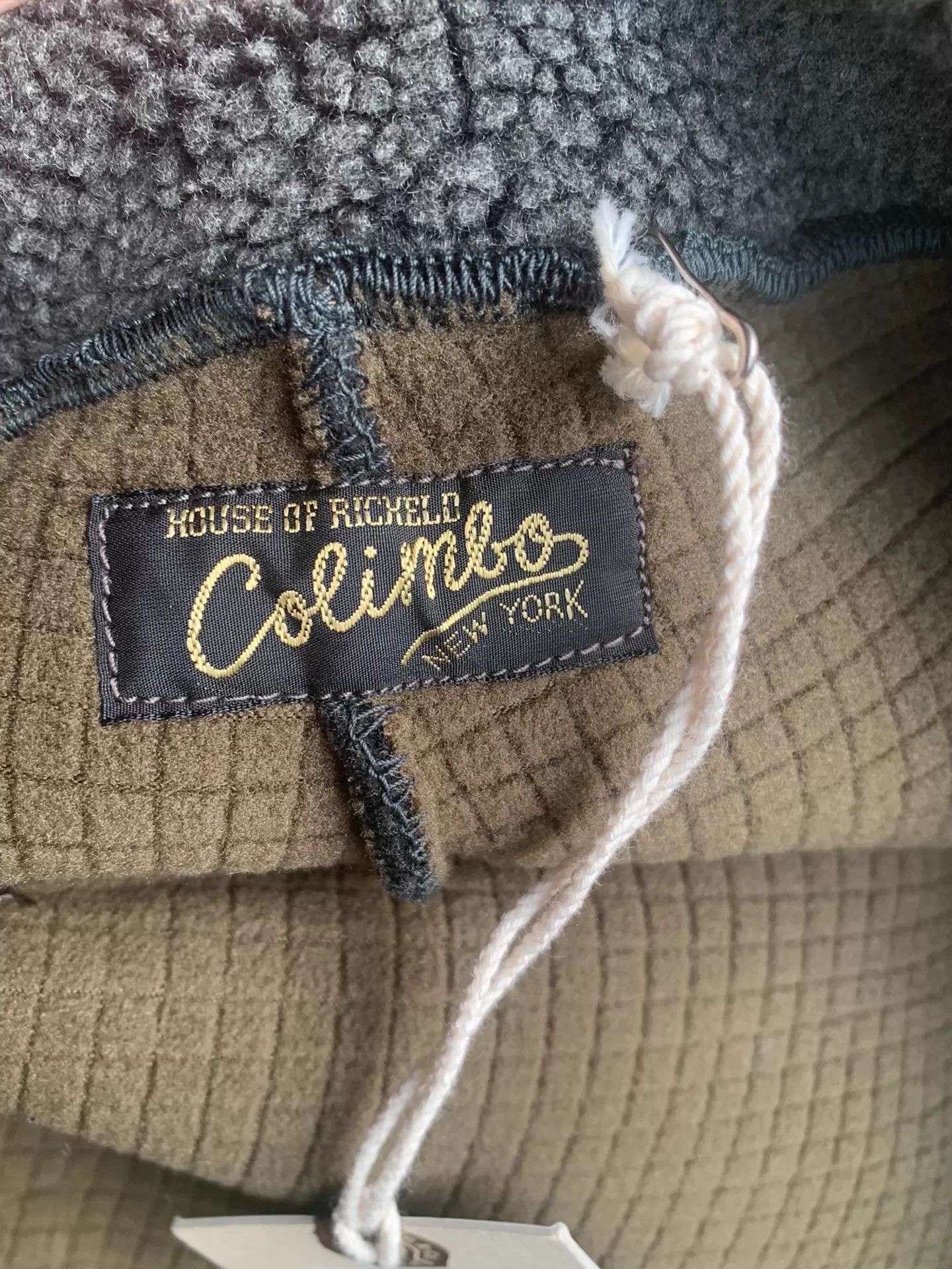 COLIMBO COLIMBO Japan Thick Fleece-Lined Sweatpants XXL ZY-0446 Size US 38 / EU 54 - 6 Thumbnail