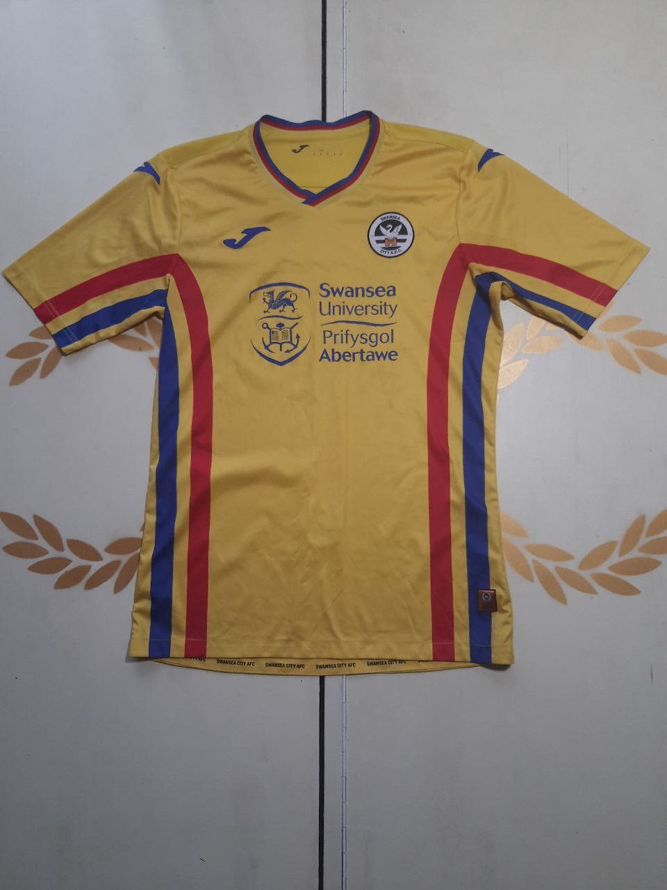 Joma Joma Swansea City AFC Goalkeeper Jersey 2021-2022 Size US L / EU 52-54 / 3 - 1 Thumbnail