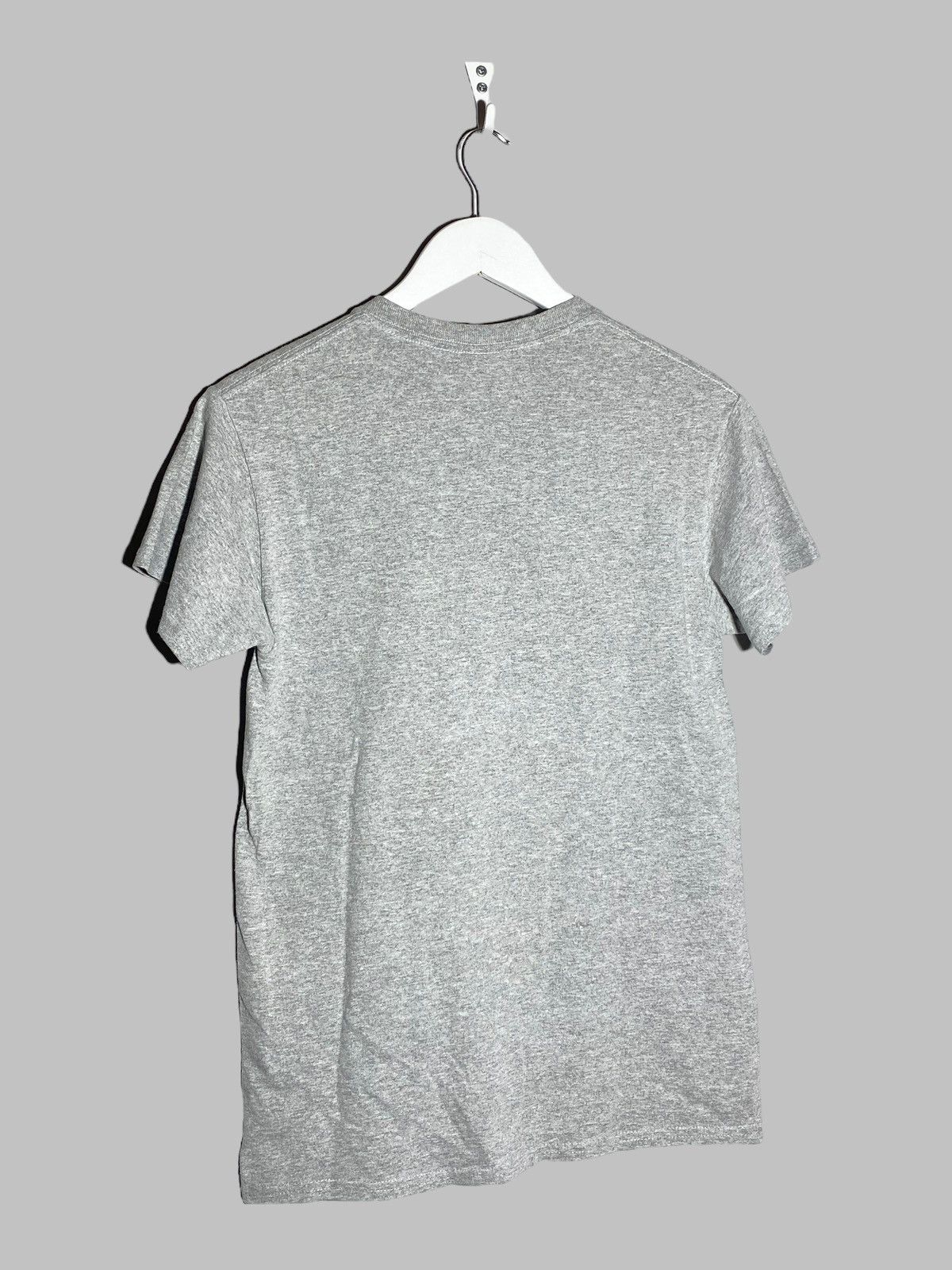 Thrasher 🔥 THRASHER GREY LOGO TEE SKATEBOARD MAGAZINE Y2K 🔥 Size US S / EU 44-46 / 1 - 2 Thumbnail