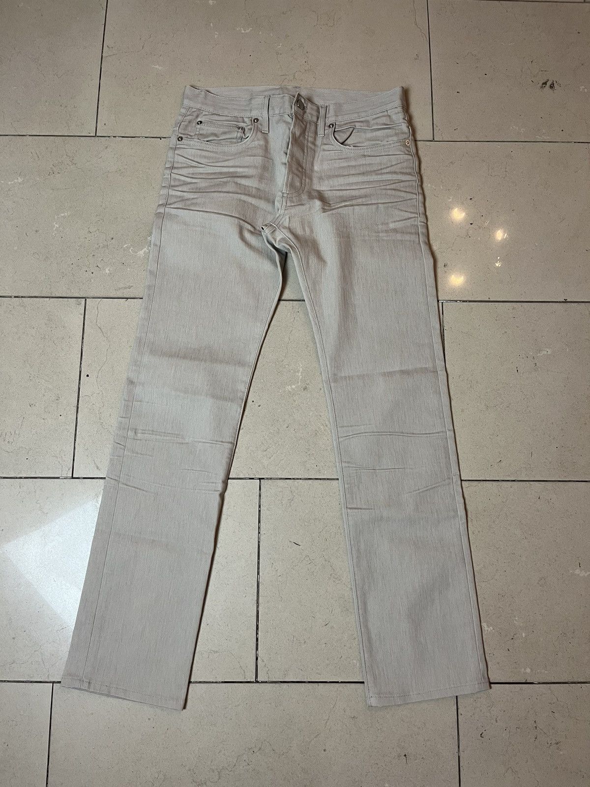 Image of Dior Clawmark Pants in Beige, Men's (Size 30)