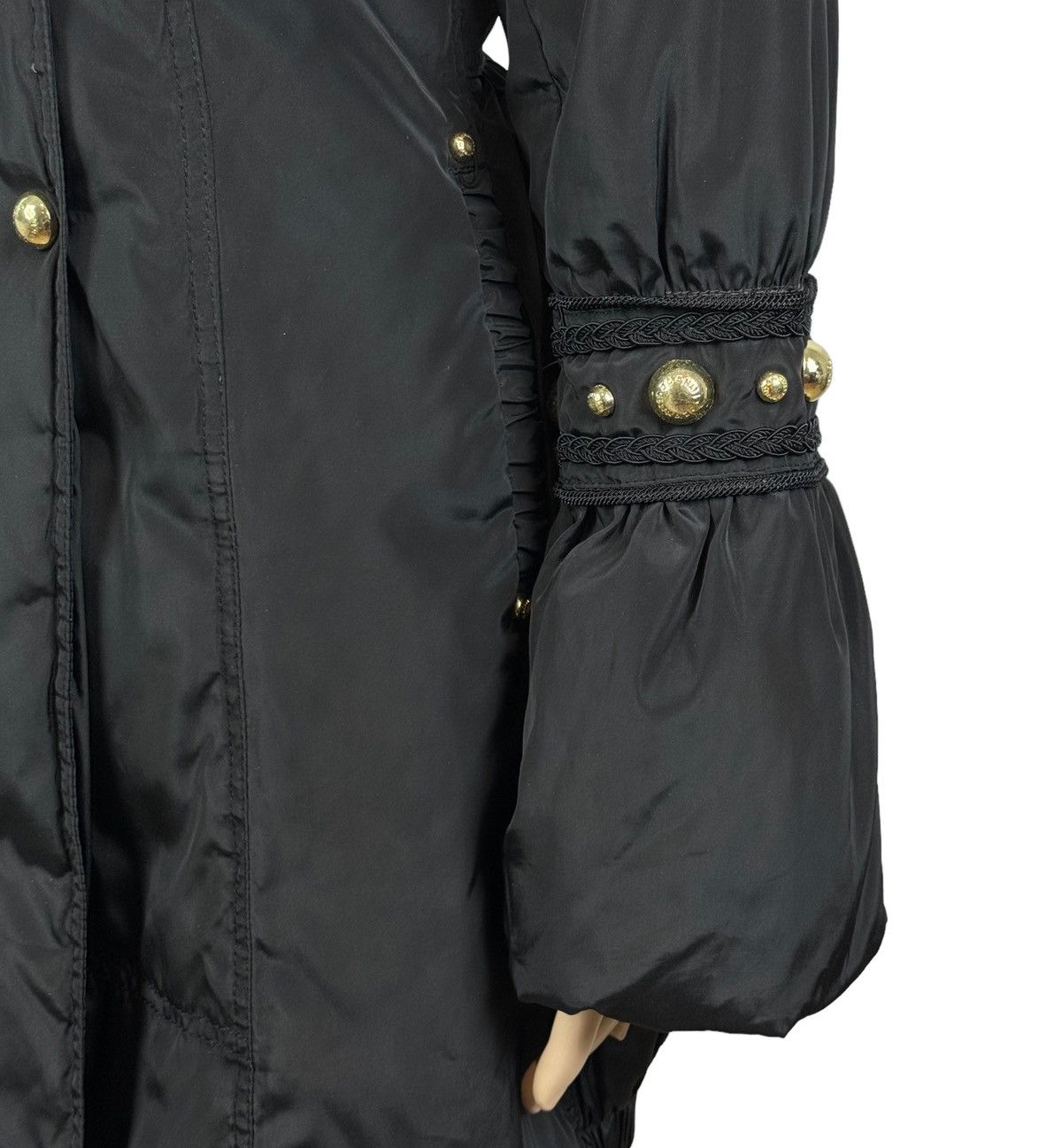 Elisabetta Franchi Elisabetta Franchi Celyn B Long Down Jacket size 40 Size S / US 4 / IT 40 - 6 Thumbnail