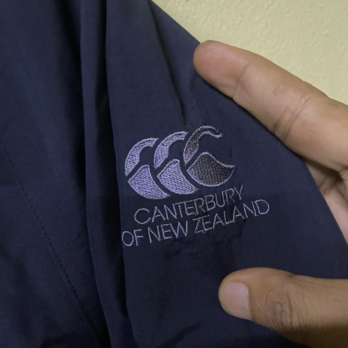 Canterbury of New Zealand Canterbury of New Zealand zip snap button multi pocket Size US L / EU 52-54 / 3 - 3 Thumbnail