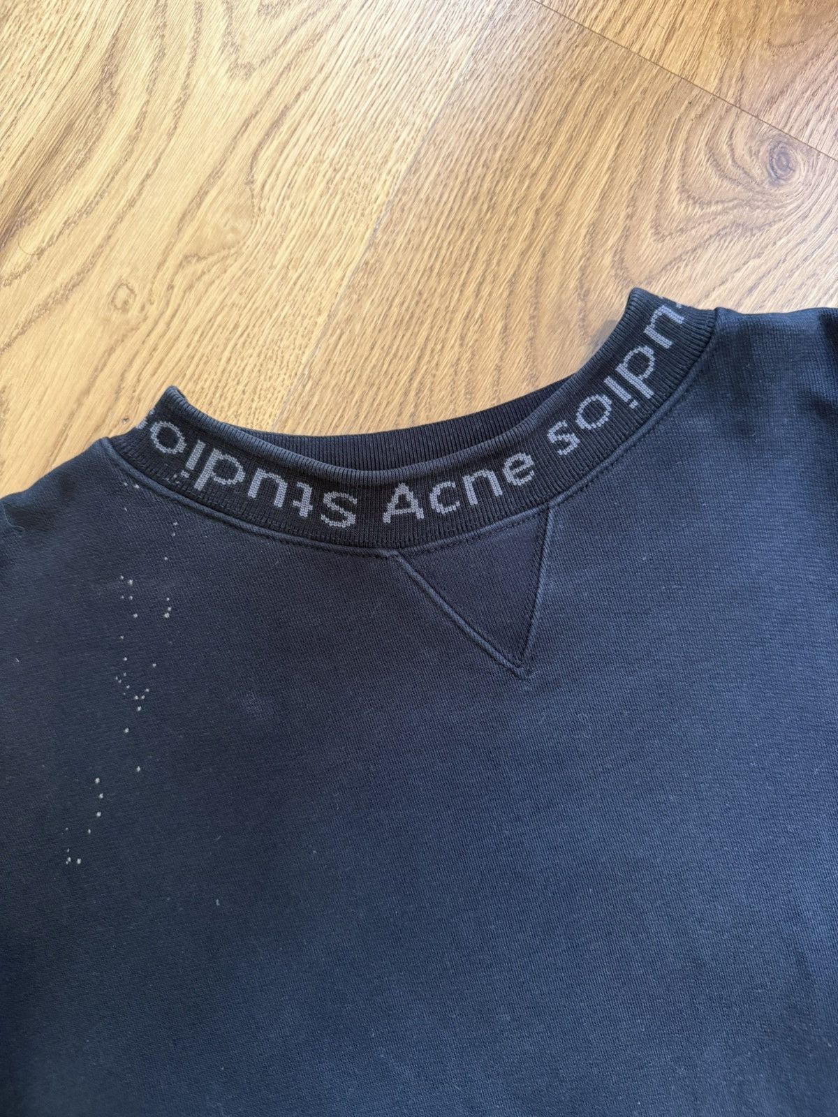 Acne Studios Crewneck Acné Studio Size US S / EU 44-46 / 1 - 2 Thumbnail