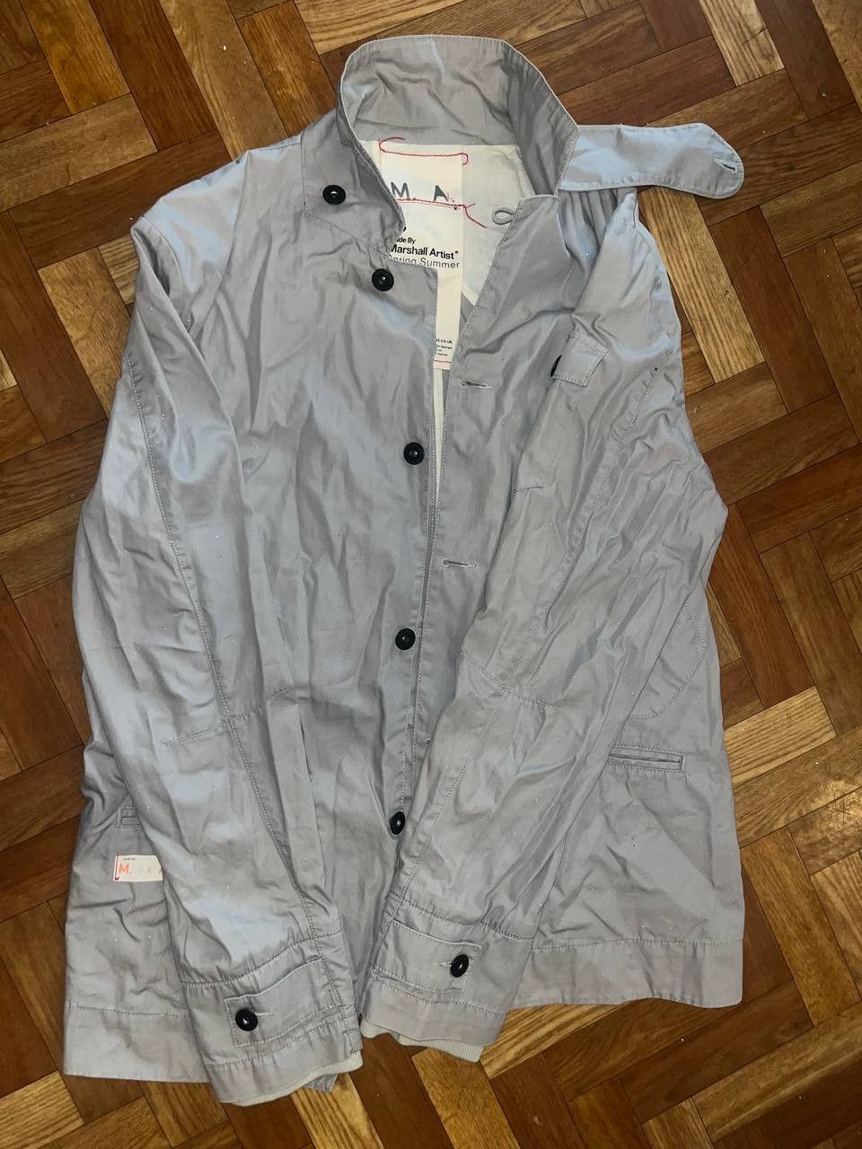 Marshall Artist Marshall Size US L / EU 52-54 / 3 - 1 Thumbnail