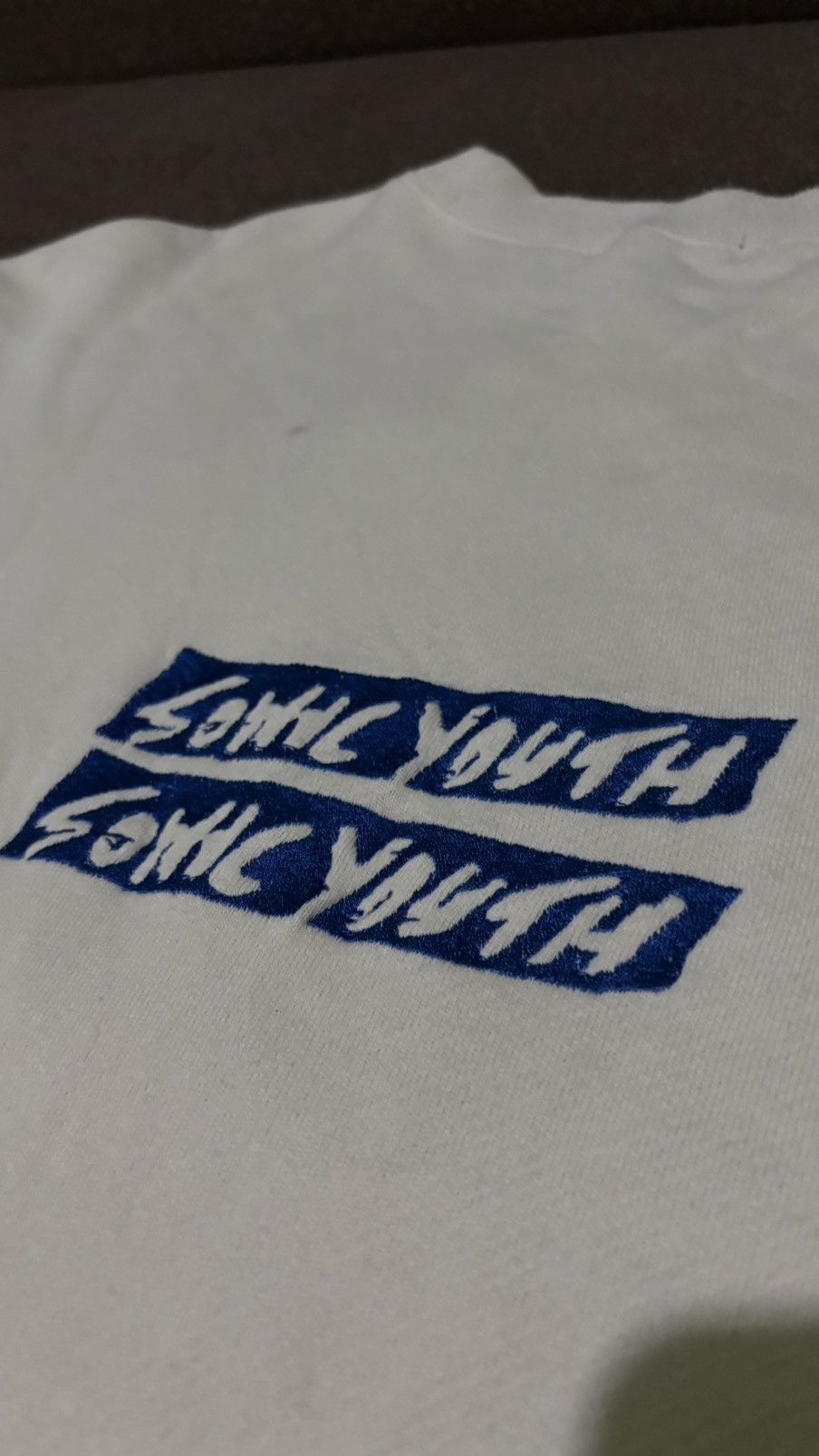 Band Tees Rare Sonic Youth Crewneck Jouetie ,dinosaur jr Size US XL / EU 56 / 4 - 9 Thumbnail