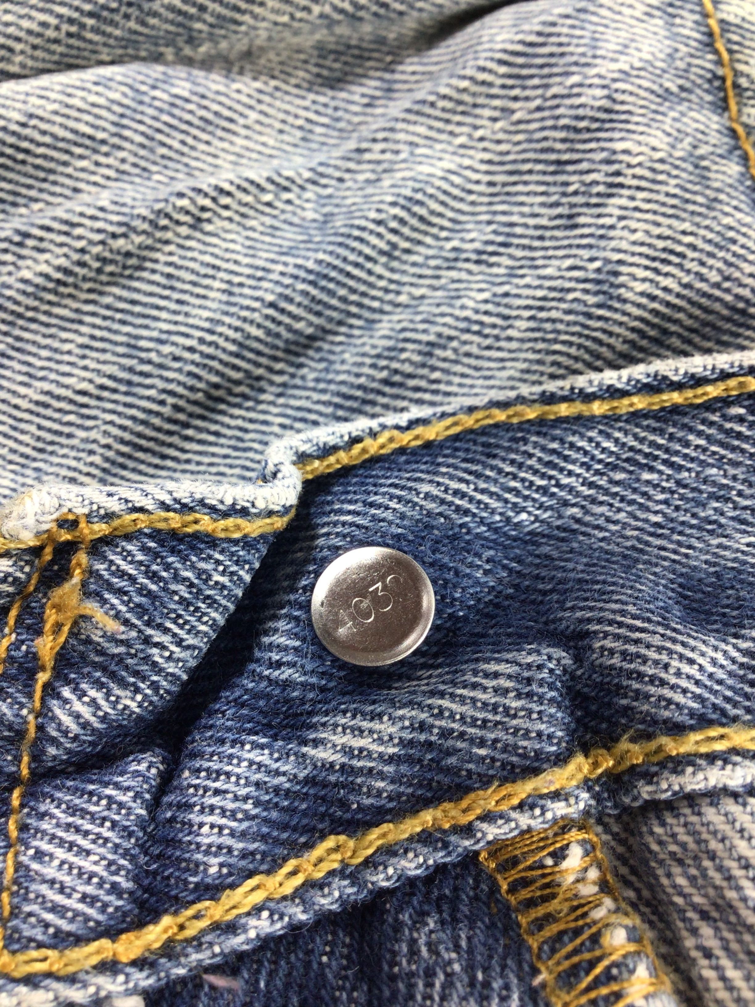 Levi's Vintage Levis 550 Jeans-J857 Size US 36 / EU 52 - 9 Thumbnail