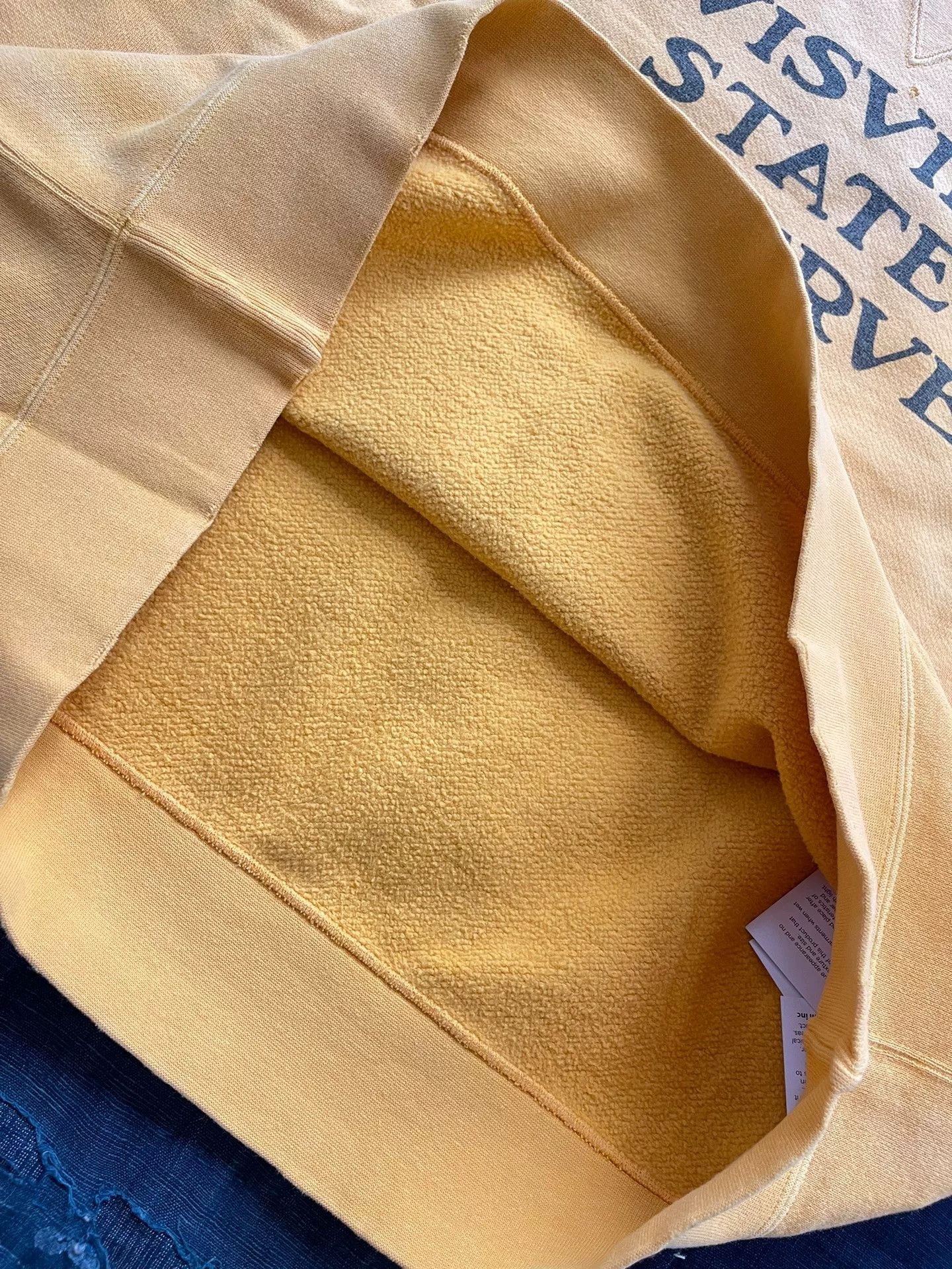 Visvim VISVIM 24AW JUMBO SB SWEAT S/S CRASH Size US L / EU 52-54 / 3 - 8 Thumbnail