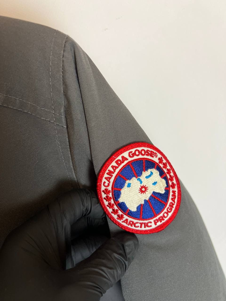 Canada Goose Gorpcore Canada Goose Langford Parka Mens Blue Size US S / EU 44-46 / 1 - 11 Thumbnail