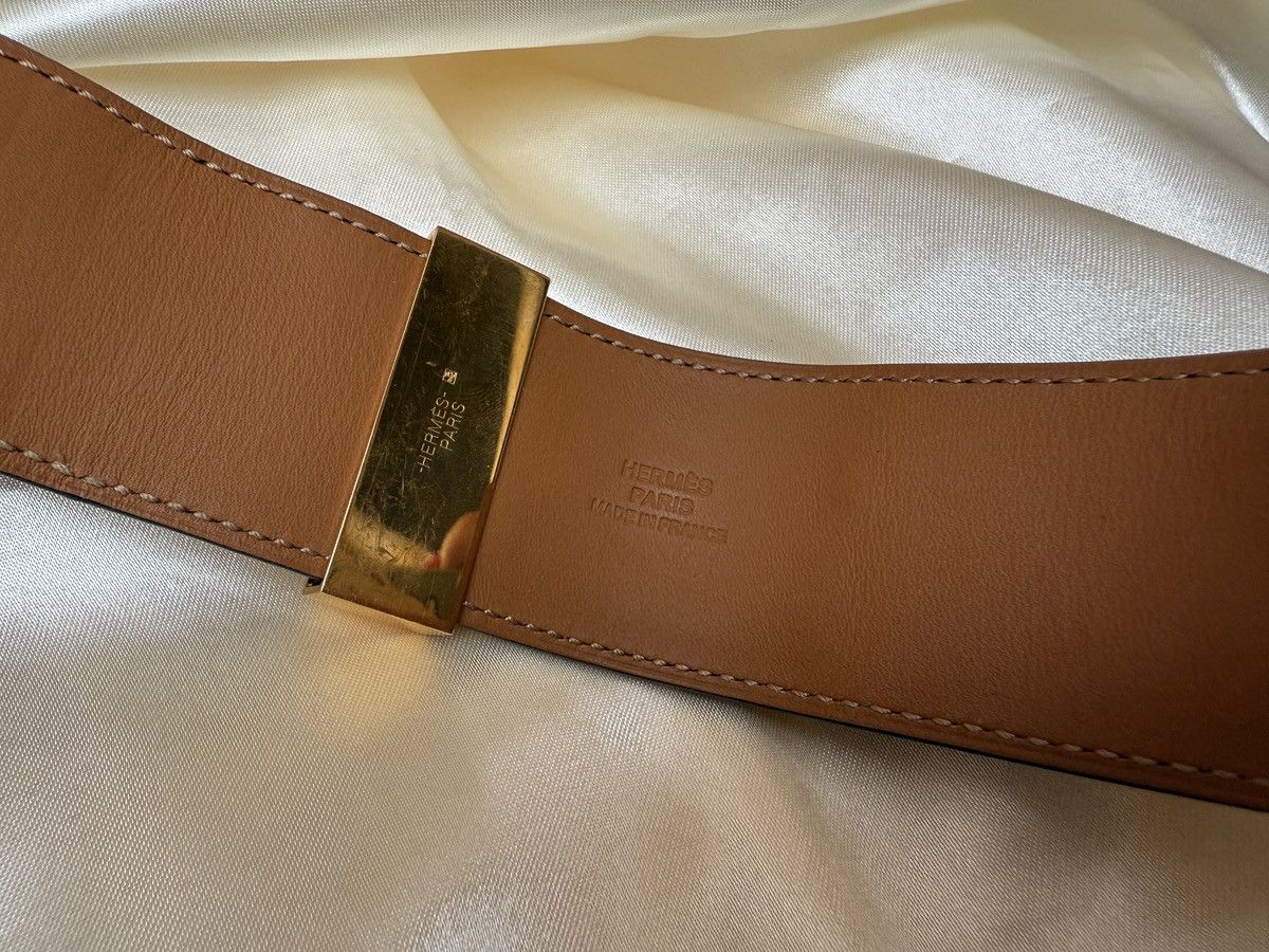 Hermes Hermes CDC Bracelet Bangle Size ONE SIZE - 4 Thumbnail