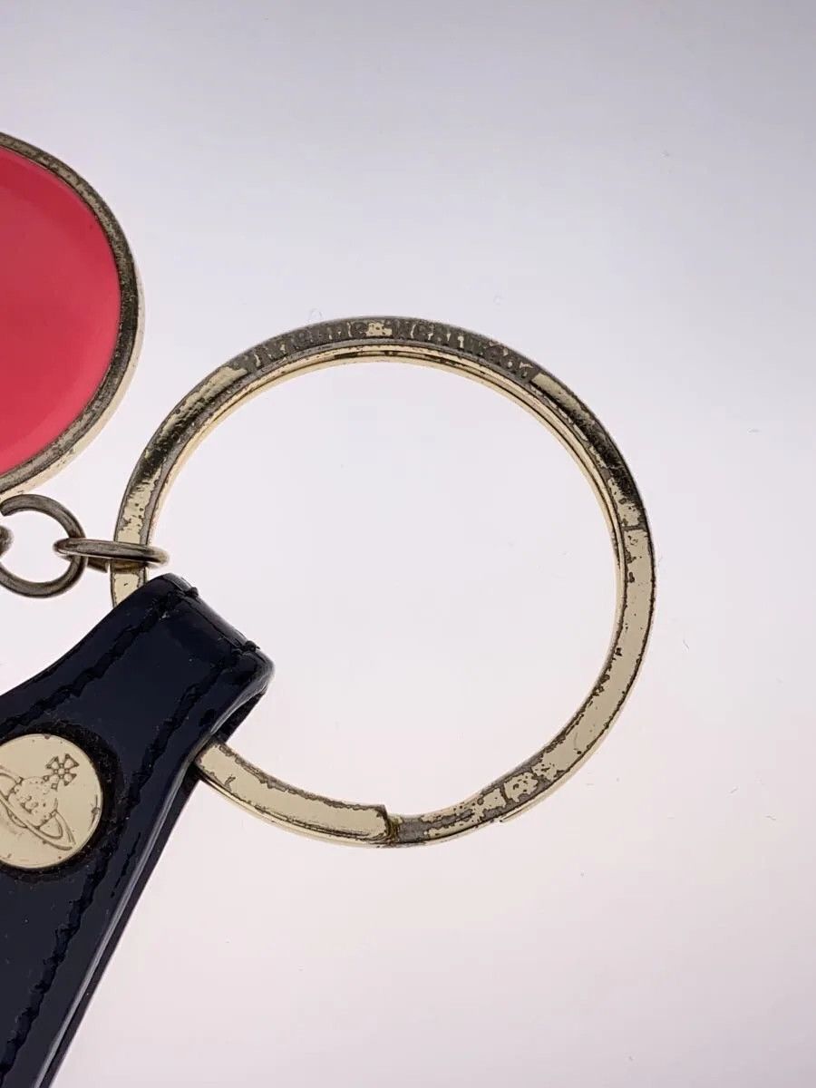 Vivienne Westwood Heart Orb Keyring Size ONE SIZE - 4 Thumbnail
