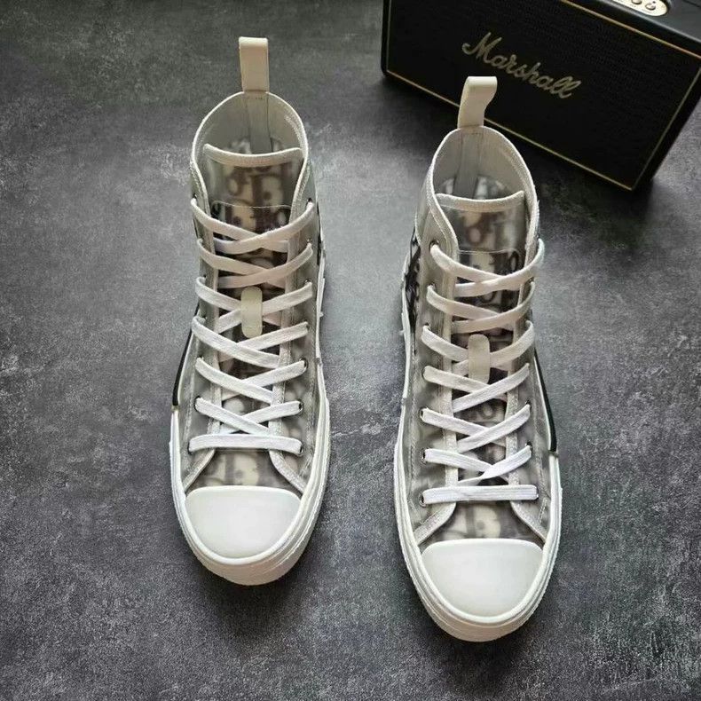 Other dior b23 high top sneakers-2507 Size US 10 / EU 43 - 3 Thumbnail