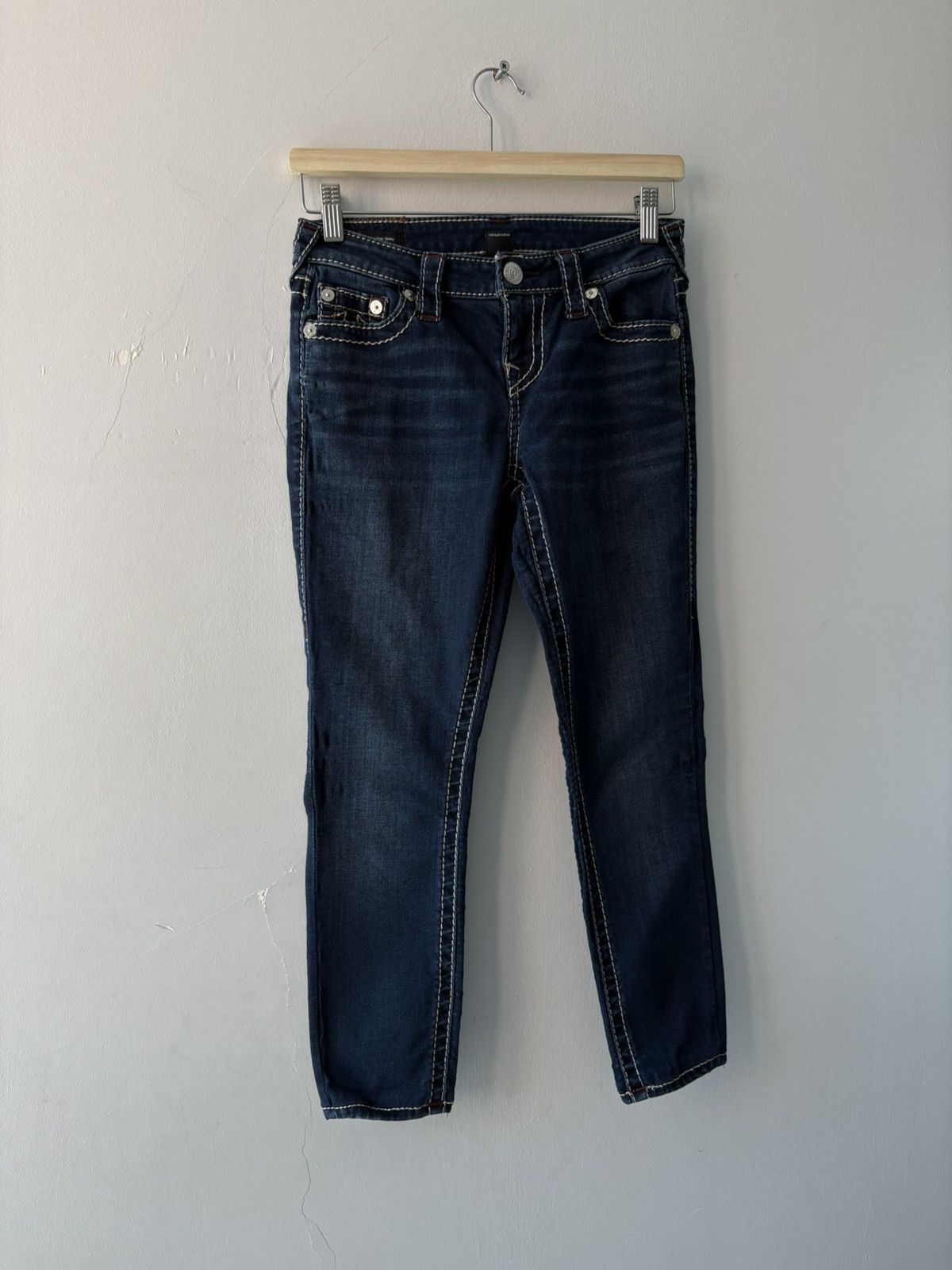 True Religion True Religion jean Size 25" / US 0 / IT 36 - 7 Thumbnail