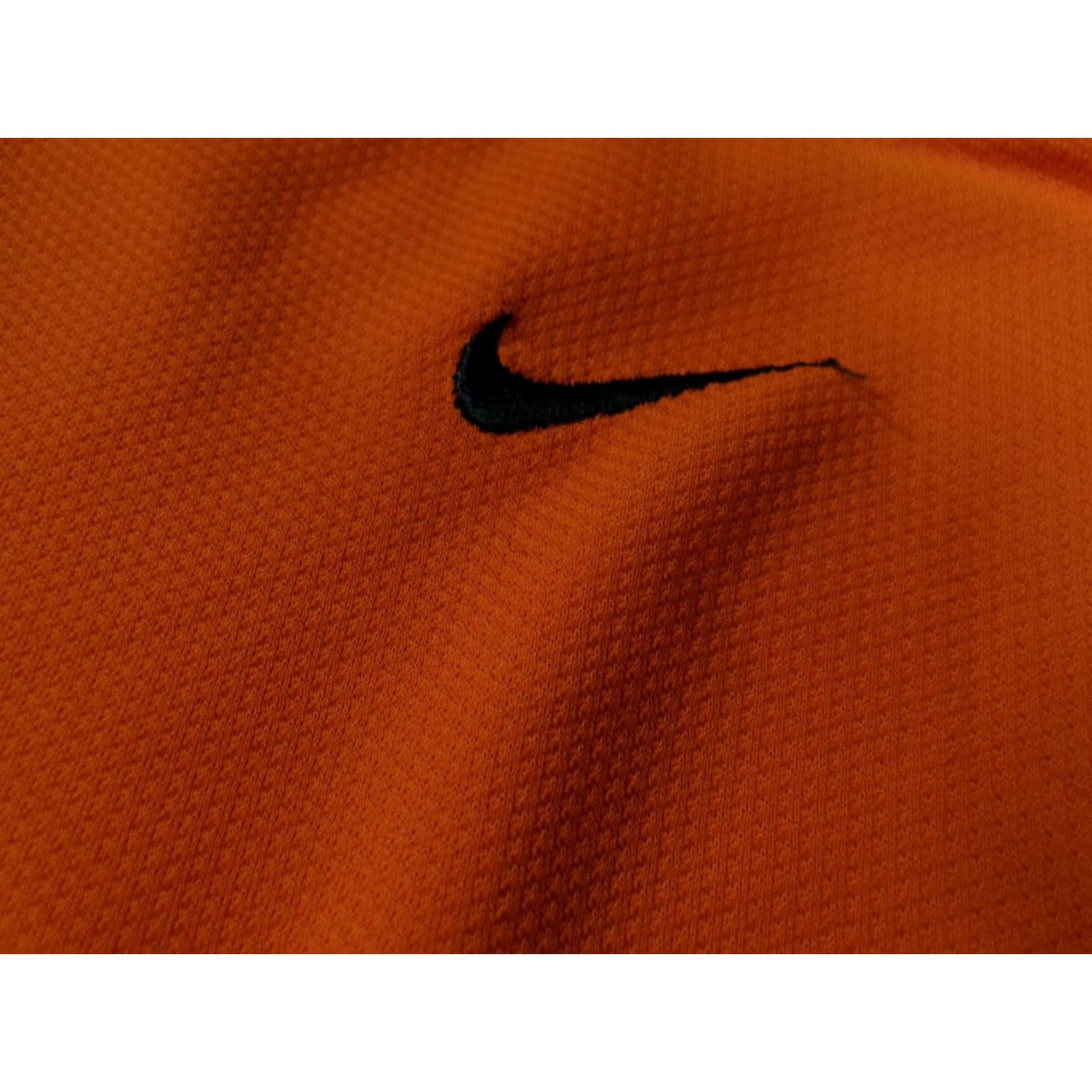 Nike Nike SphereDry Tank Top Womens M Orange Sleeveless Running Athletic Shirt Size M / US 6-8 / IT 42-44 - 3 Thumbnail