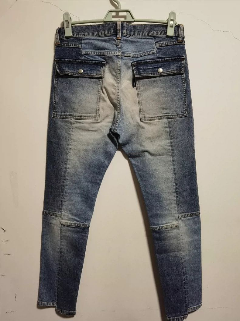 Undercover UNDERCOVER size 2 jeans 2504-Nextarrow Size US 28 / EU 44 - 2 Thumbnail