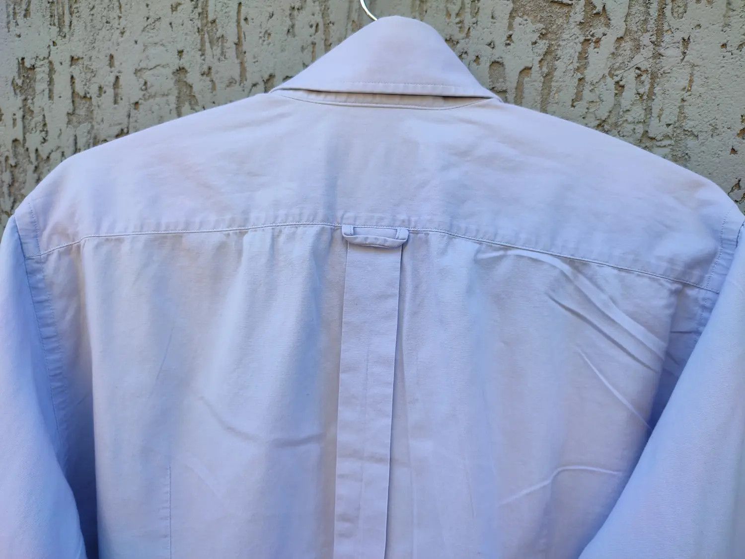 Dolce & Gabbana Dolce & Gabbana Purple DG Logo button shirt Size US M / EU 48-50 / 2 - 8 Thumbnail
