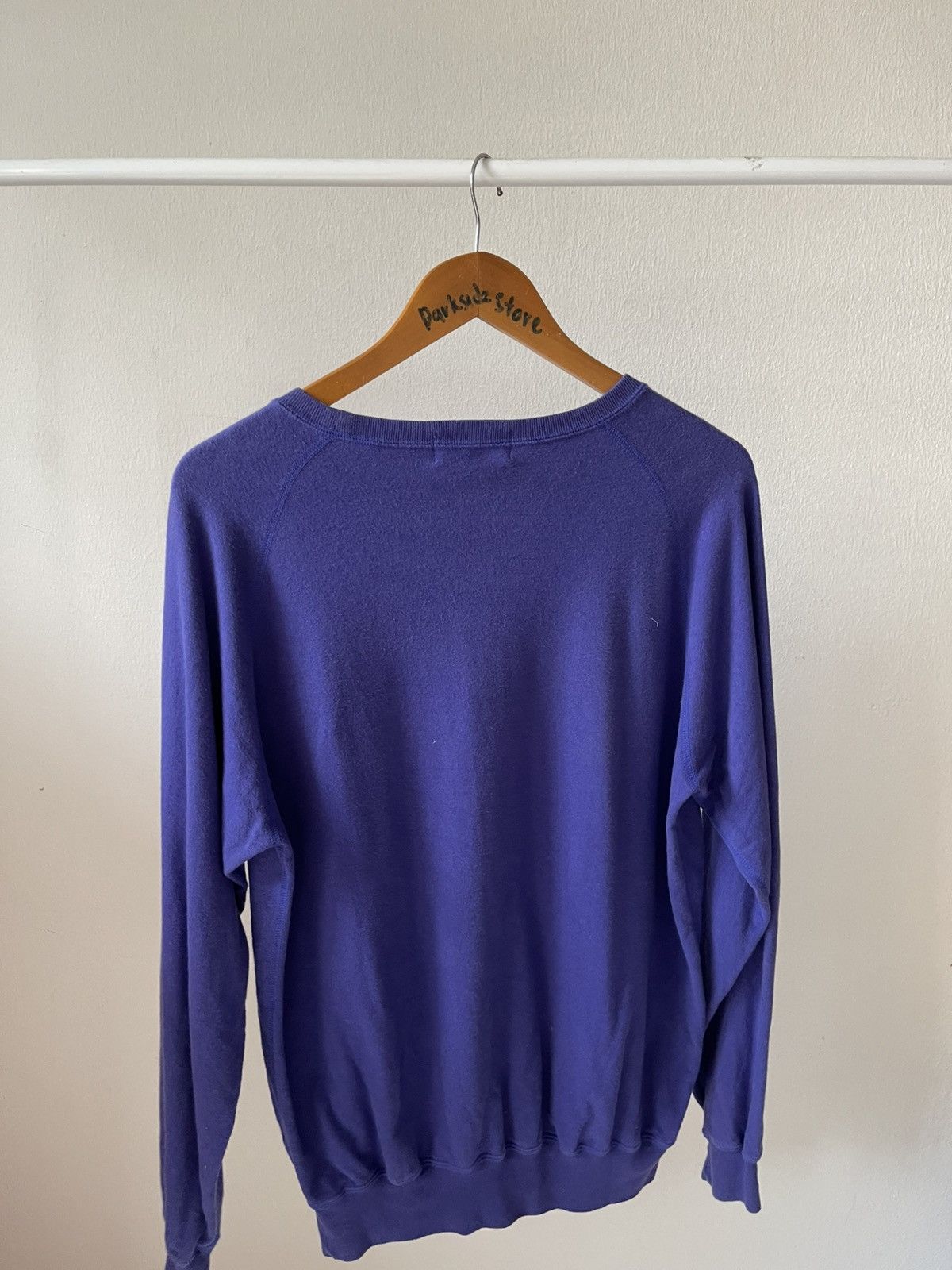 Polo Ralph Lauren Rare 90s Polo Ralph Lauren Green Embrodery Sweatshirt A2 Size US M / EU 48-50 / 2 - 4 Thumbnail