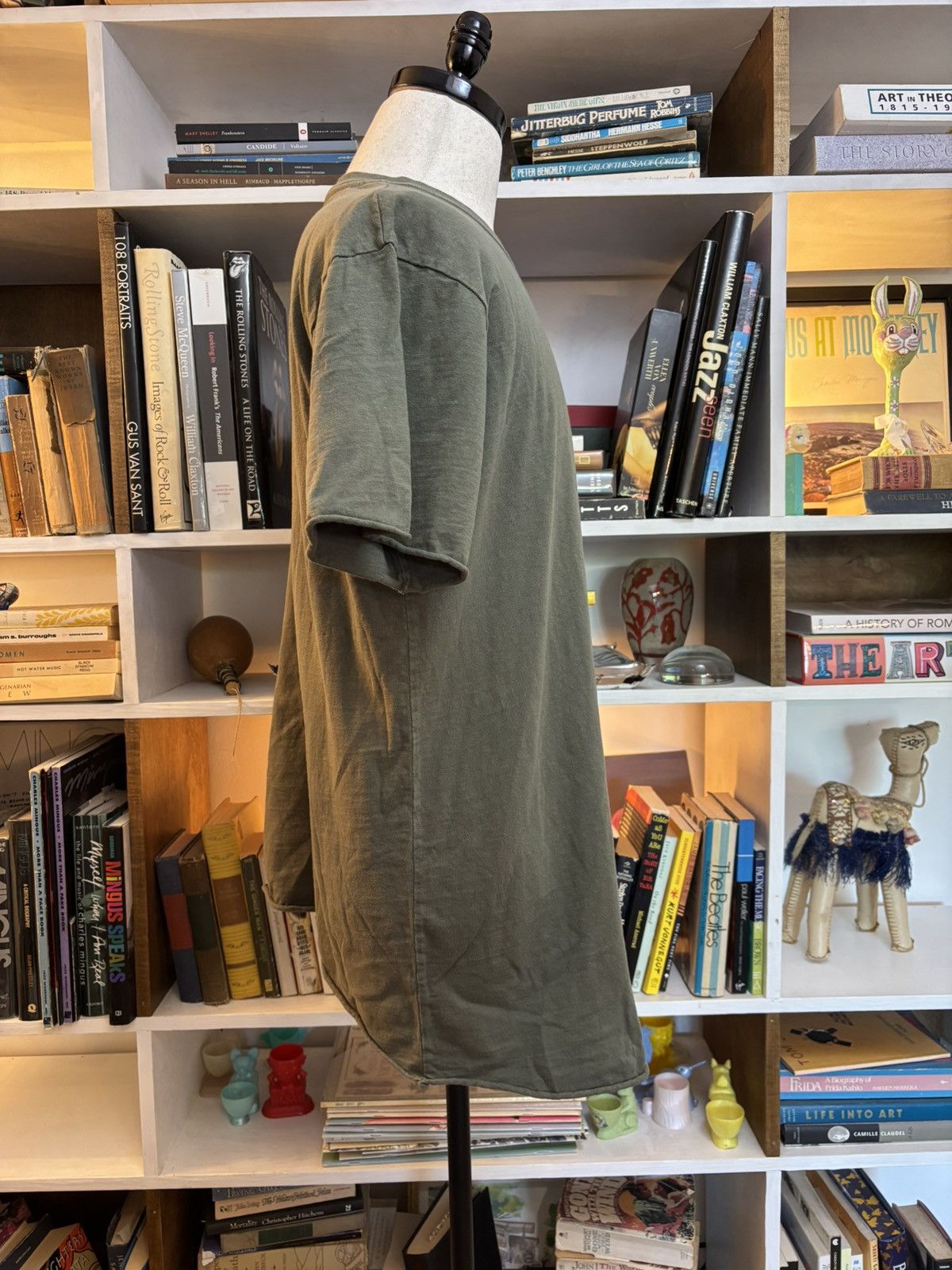 John Elliott John Elliott Tee Shirt Size US L / EU 52-54 / 3 - 2 Thumbnail