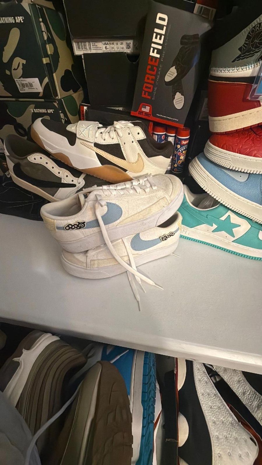 Nike Blazer 7.5 Size US 7.5 / EU 40-41 - 1 Preview