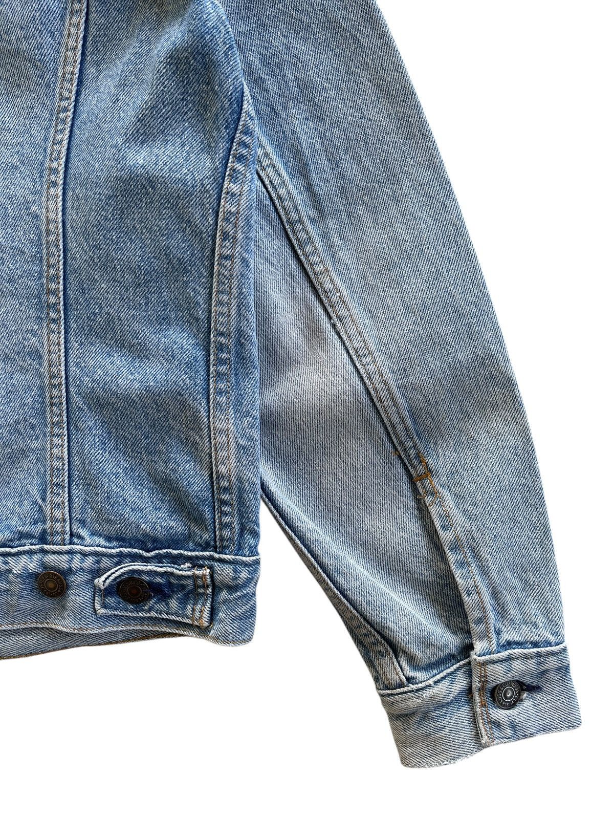 Vintage Levis Trucker Denim Jacket USA