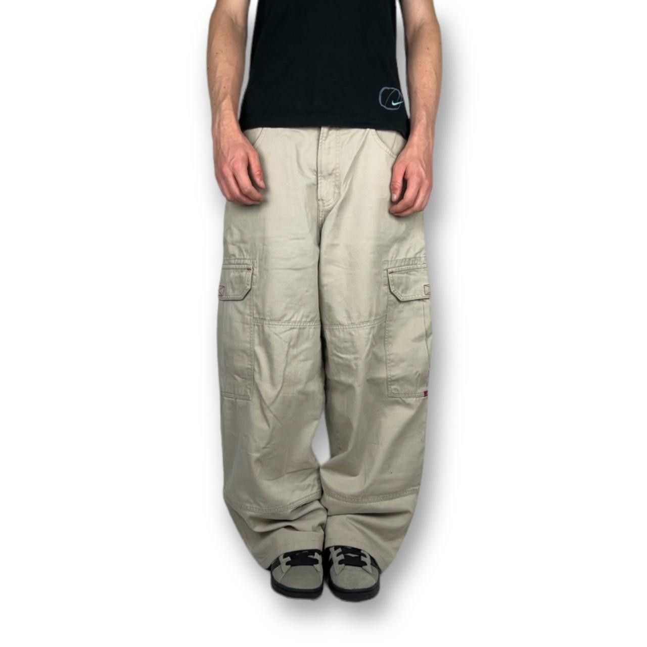 JNCO JNCO Men's Jeans Size US 33 - 2 Thumbnail
