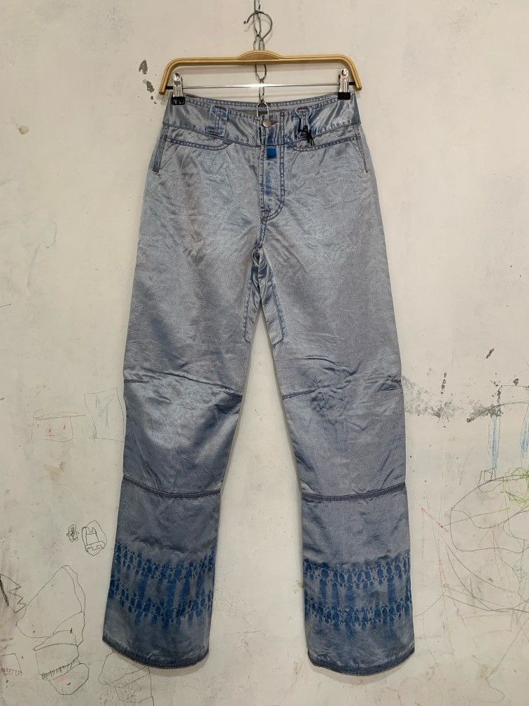 Marithe Francois Girbaud pantaloni II scelta pants