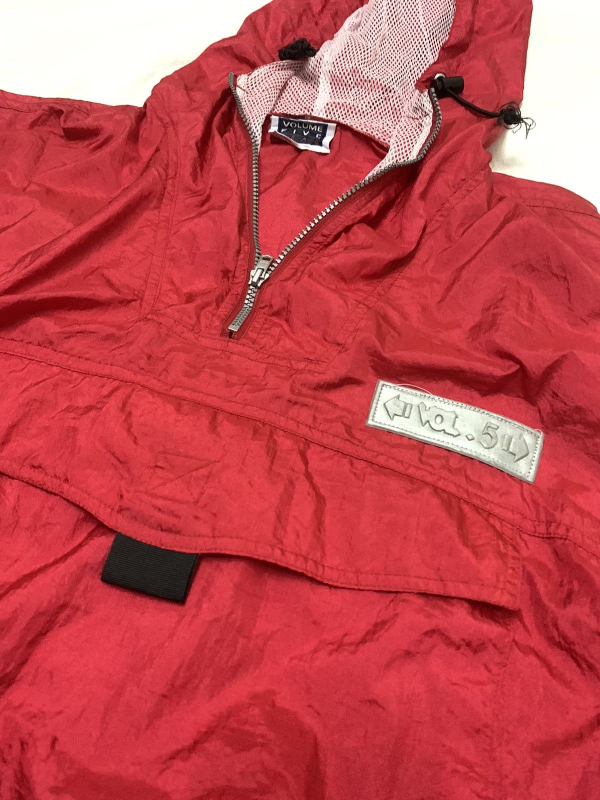 Other GLOW IN THE DARK Volume 5 Pullover Jacket Size US XL / EU 56 / 4 - 4 Thumbnail