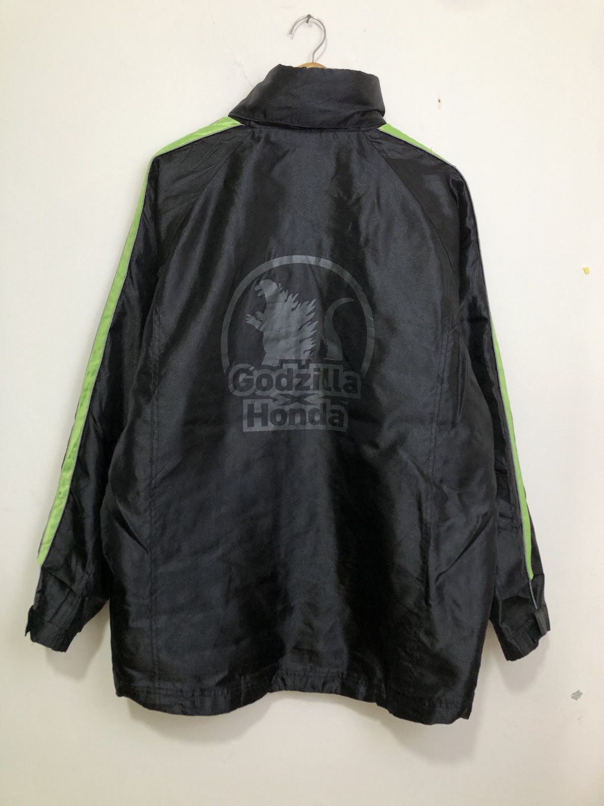 Honda Vintage Honda x Godzilla Jacket Size US L / EU 52-54 / 3 - 3 Thumbnail
