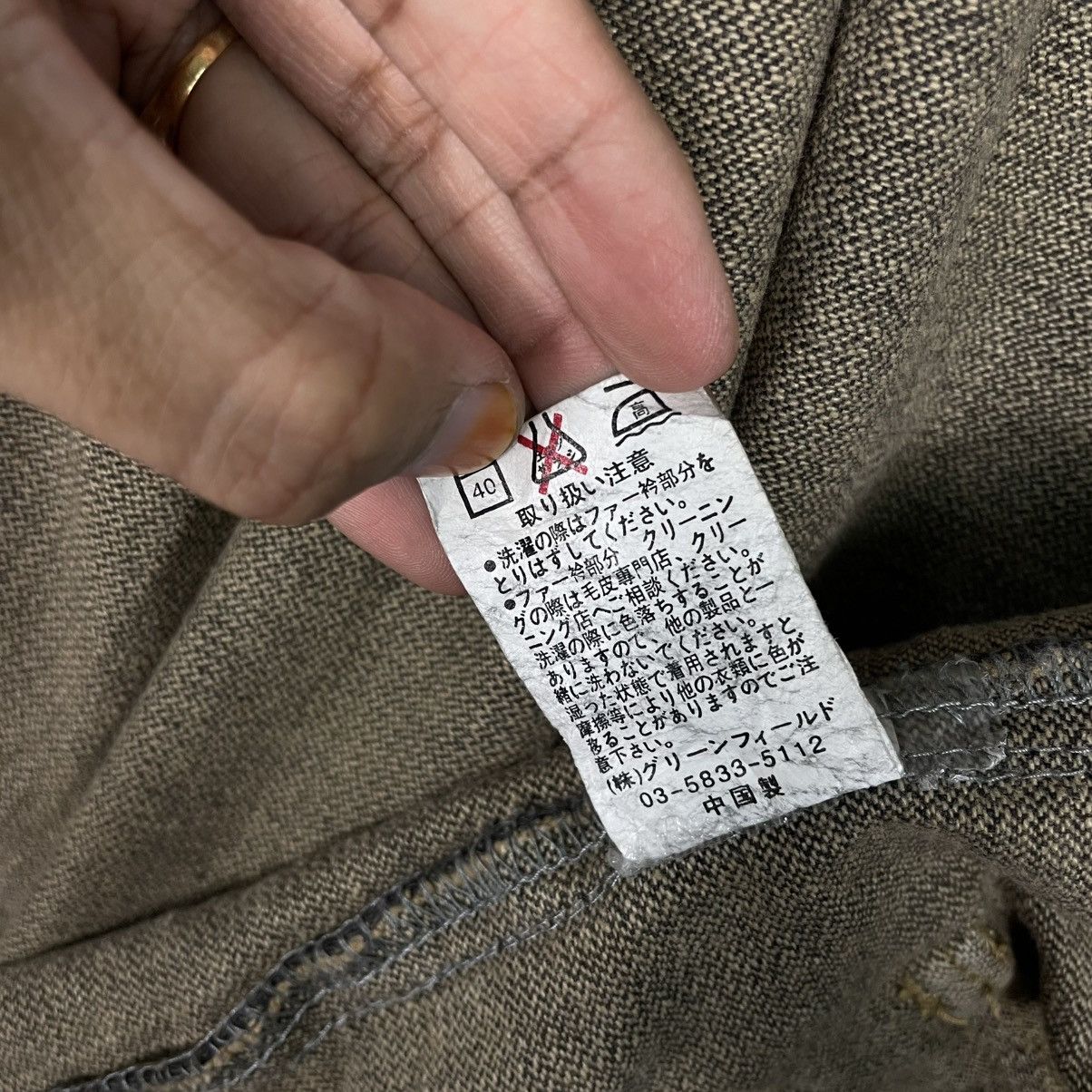 Japanese Brand Japanese Brand Multipocket Denim Jacket Size US M / EU 48-50 / 2 - 16 Thumbnail