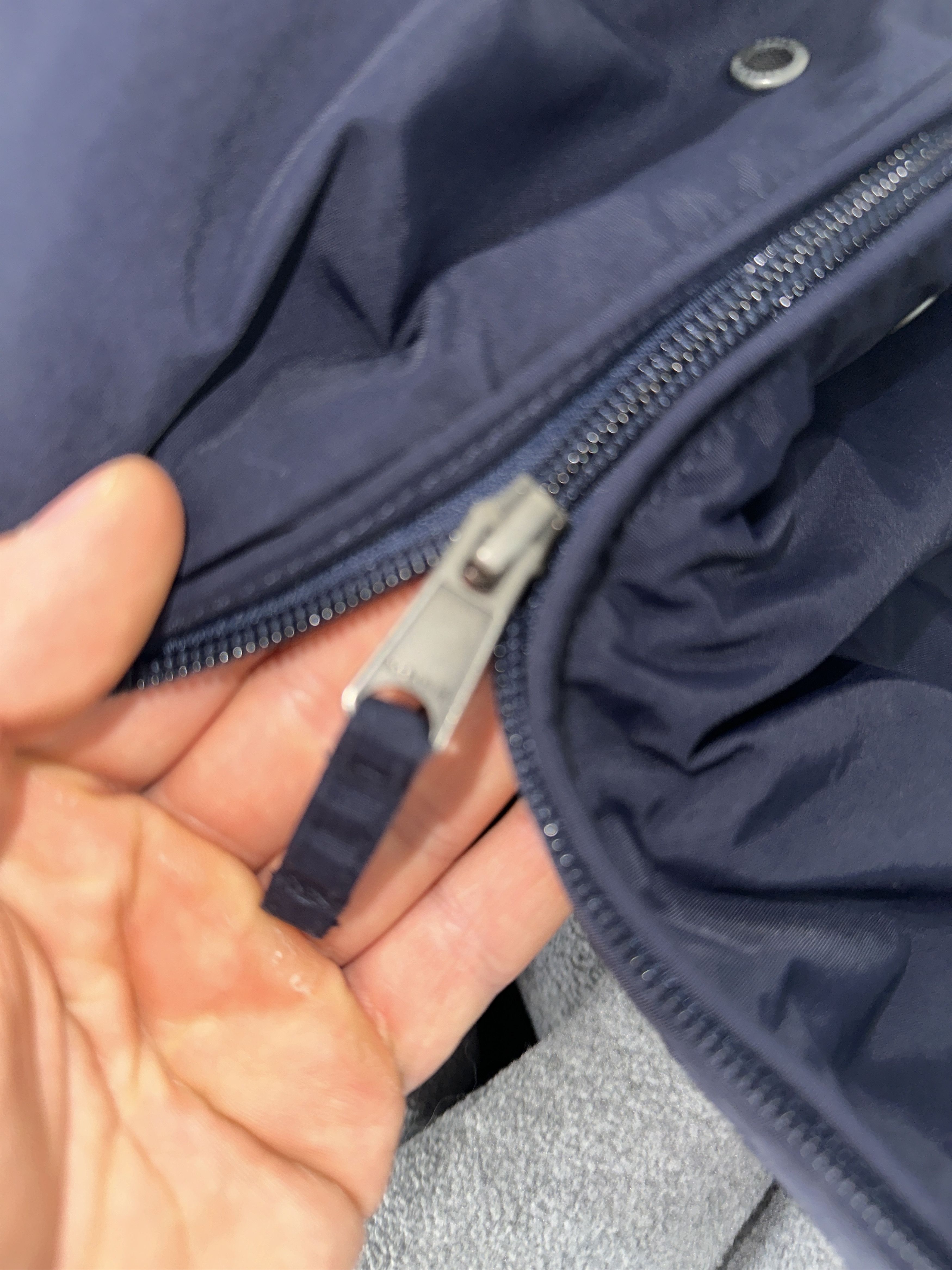 Napapijri Napapijri Skidoo Taped Seams Bomber Windbreaker Size L Size US L / EU 52-54 / 3 - 20 Thumbnail