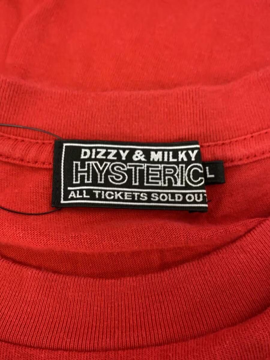 Hysteric Glamour Hysteric Girl Logo Tee Size US L / EU 52-54 / 3 - 6 Thumbnail