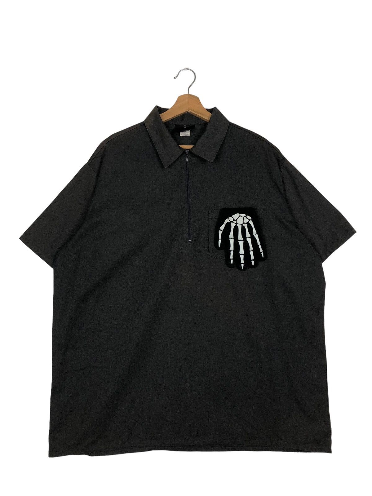 Japanese Brand 🔥Rare Streetwear Style 13 Karats Black Talon Big Size Size US L / EU 52-54 / 3 - 2 Thumbnail