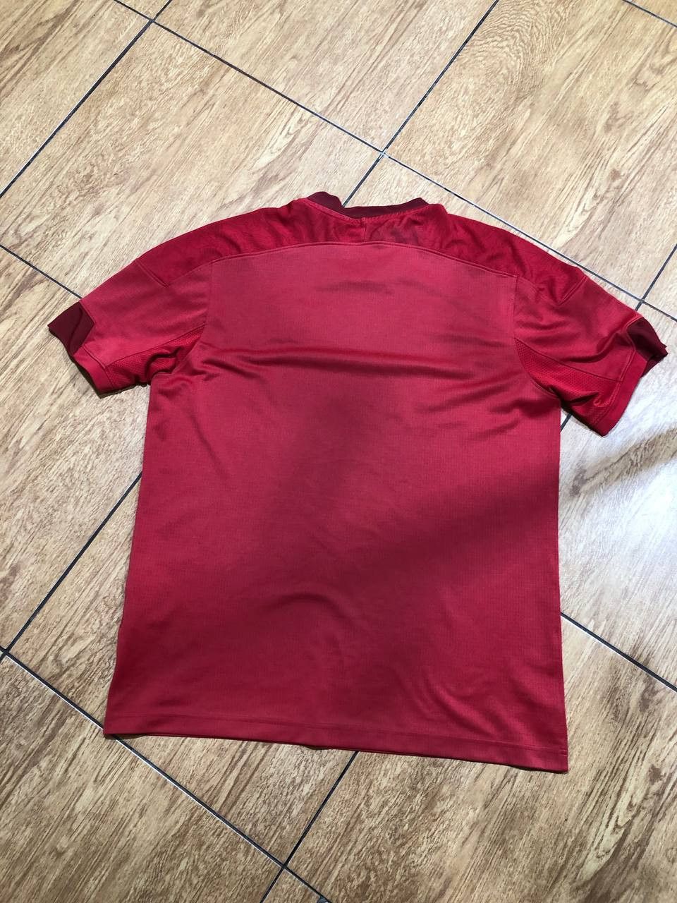 Under Armour Vintage UNDER ARMOUR Wales Home 2019 Shirt Rugby Jersey Size US XL / EU 56 / 4 - 20 Thumbnail