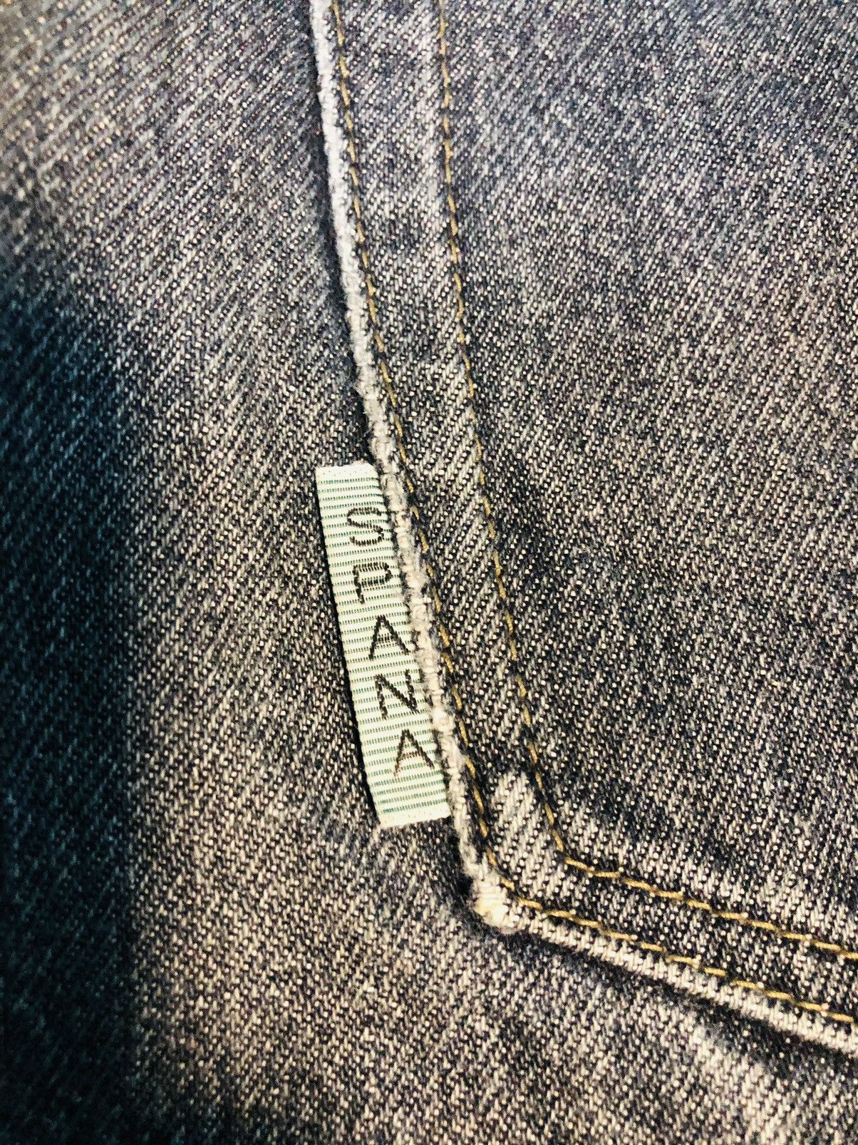 Big John Spana Big John Jeans (10) Size US 27 - 16 Thumbnail