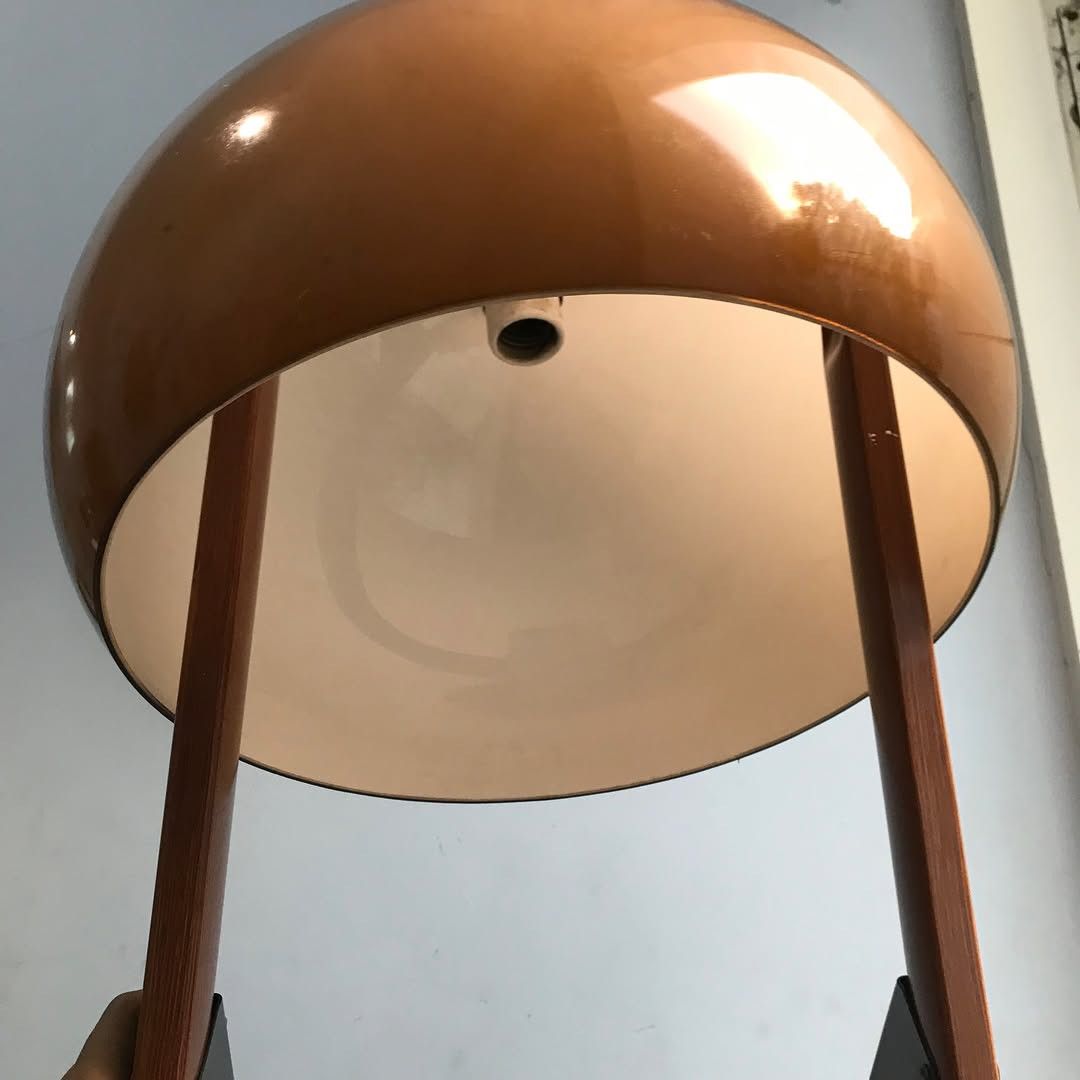 National Standard Vintage national Mushroom Pendant Lamp Made in japan Size ONE SIZE - 17 Thumbnail