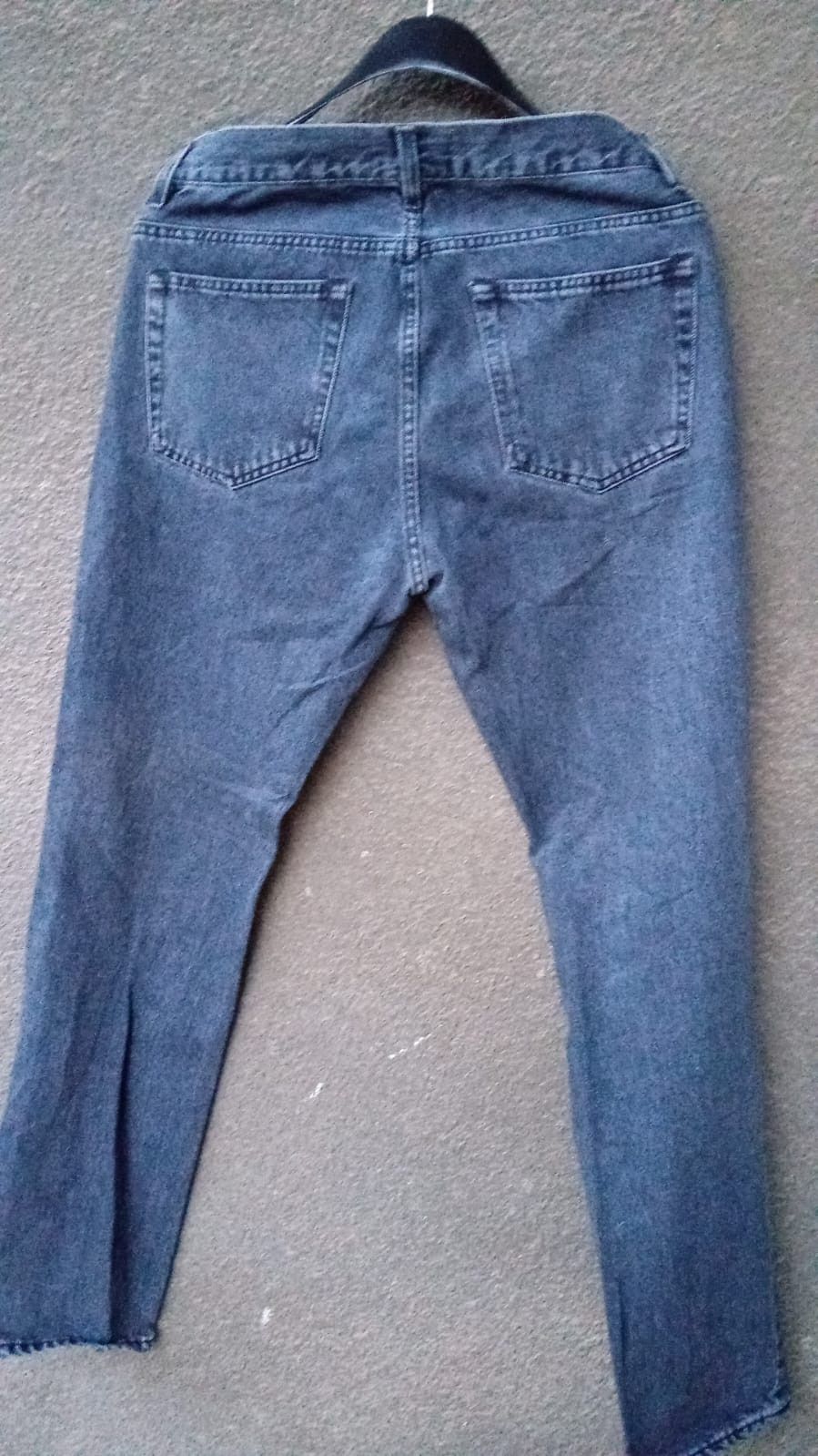 Acne Studios × Vintage Acne Studios Roc Appeal Jeans Vintage Denim sz 32x32 Size US 32 / EU 48 - 2 Thumbnail