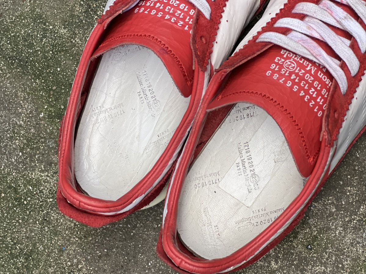 Maison Margiela Maison Margiela Trainer Sneaker Size US 7 / EU 40 - 10 Thumbnail