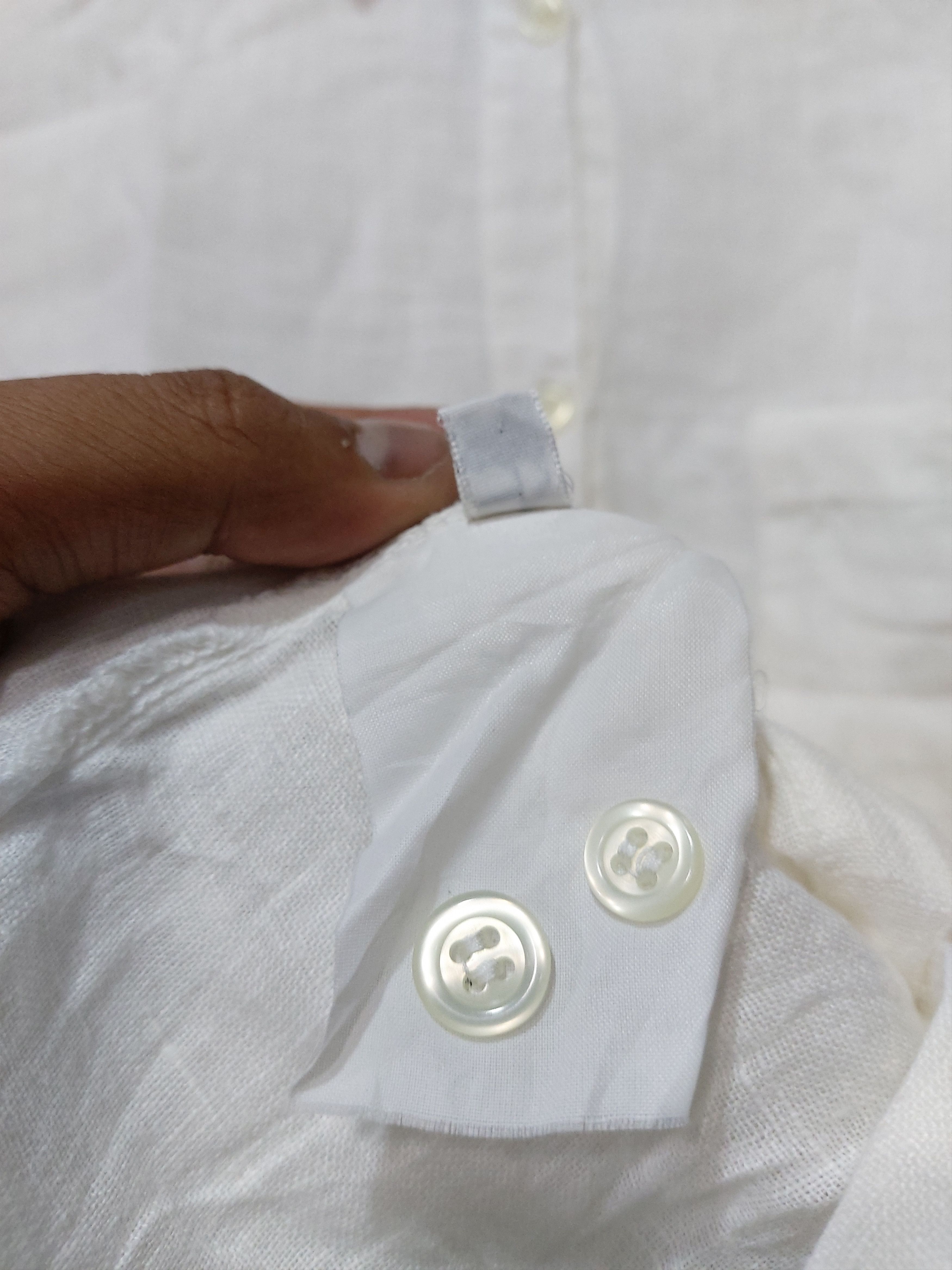C.P. Company CP COMPANY CLASSIC BUTTON UP SHIRT Size US S / EU 44-46 / 1 - 6 Thumbnail