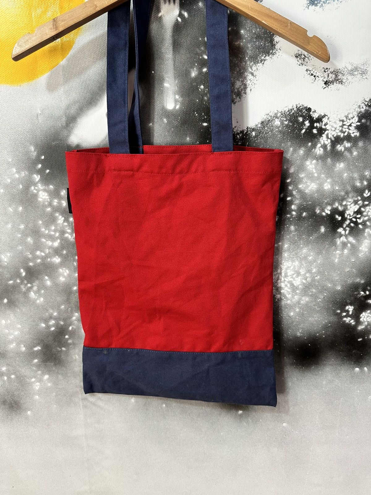 Vintage Arsenal London shopper bag Size ONE SIZE - 6 Thumbnail