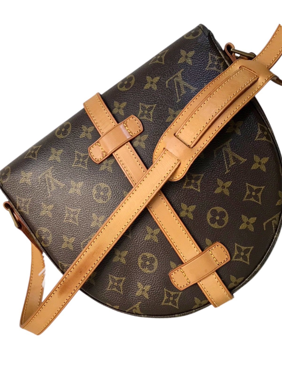 Louis Vuitton Louis Vuitton Chantilly Shoulder Bag Size ONE SIZE - 4 Thumbnail