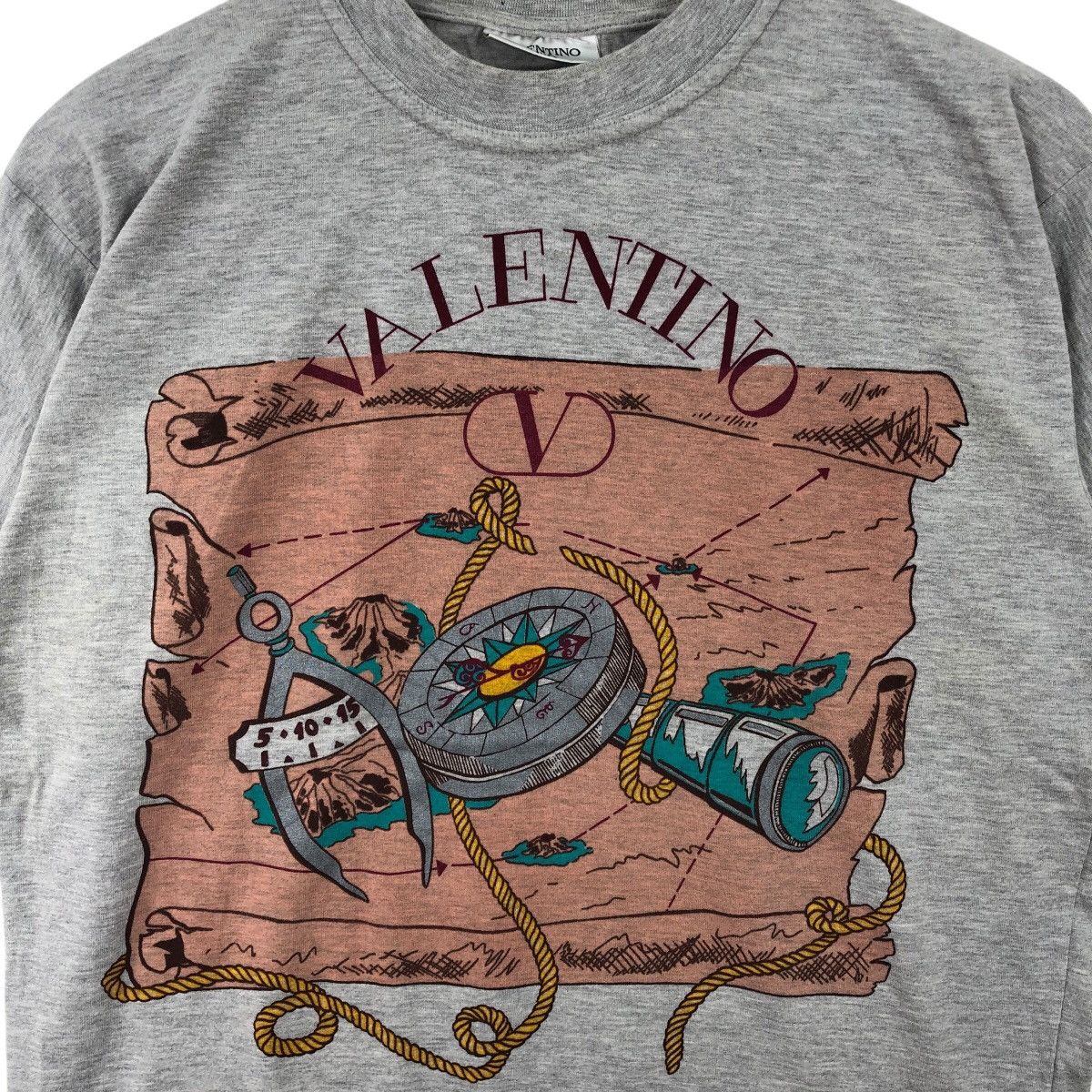 STUDIOUS × Valentino Designer VALENTINO STUDIO Made In Italy Size US M / EU 48-50 / 2 - 3 Thumbnail