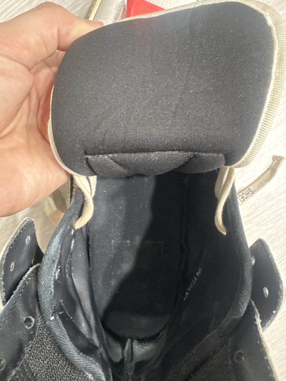 Off-White Off White Off Court 3.0 Size US 11 / EU 44 - 8 Thumbnail