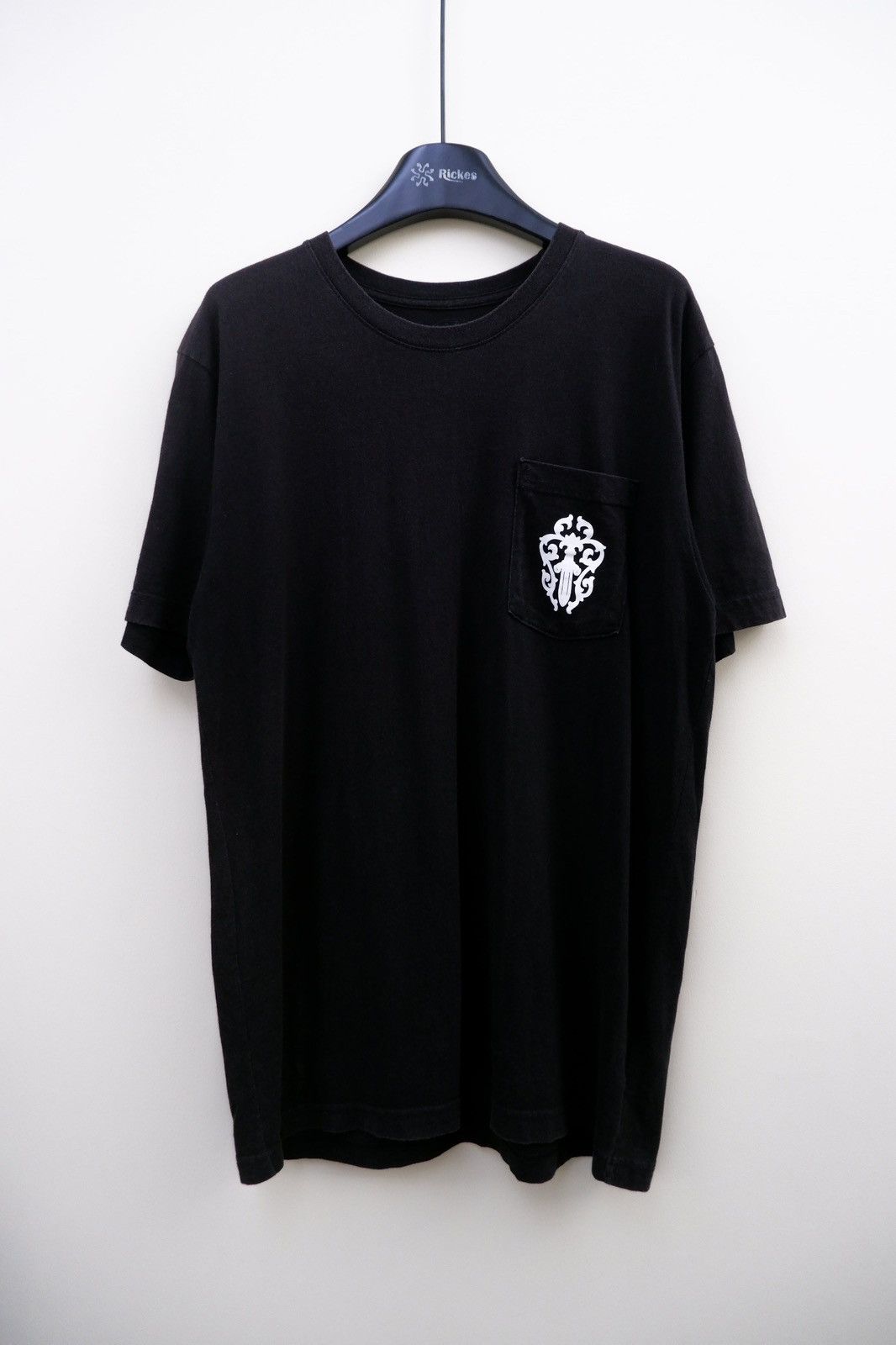 Chrome Hearts Chrome Hearts Half Vine Dagger Tee Size US L / EU 52-54 / 3 - 5 Thumbnail