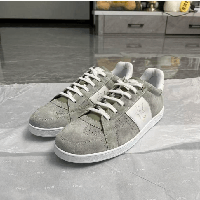 Dior Dior low-top casual shoes Size US 10 / IT 40 - 1 Thumbnail