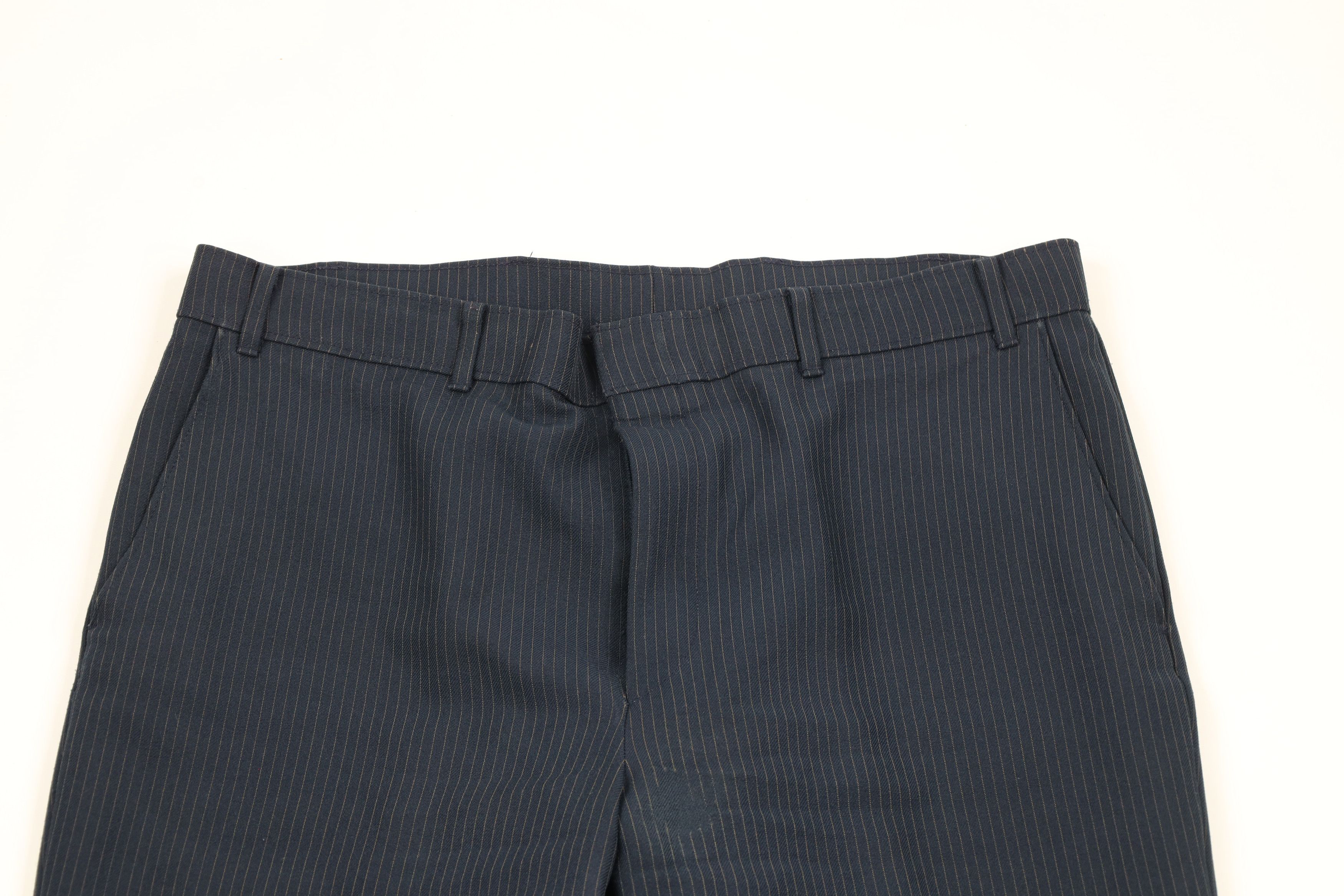 Levi's × Vintage Vintage 70s Levis Knit Wide Leg Bell Bottoms Pants USA AS IS Size US 36 / EU 52 - 2 Thumbnail