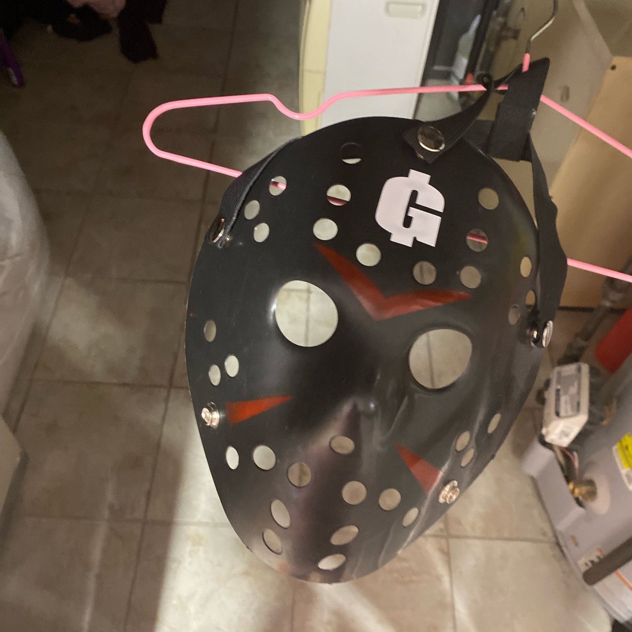 goth money exclusive friday the 13th jason mask
