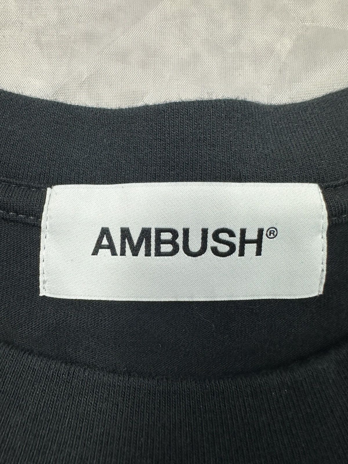 Ambush Design Ambush Reflective XL Size US XL / EU 56 / 4 - 5 Thumbnail