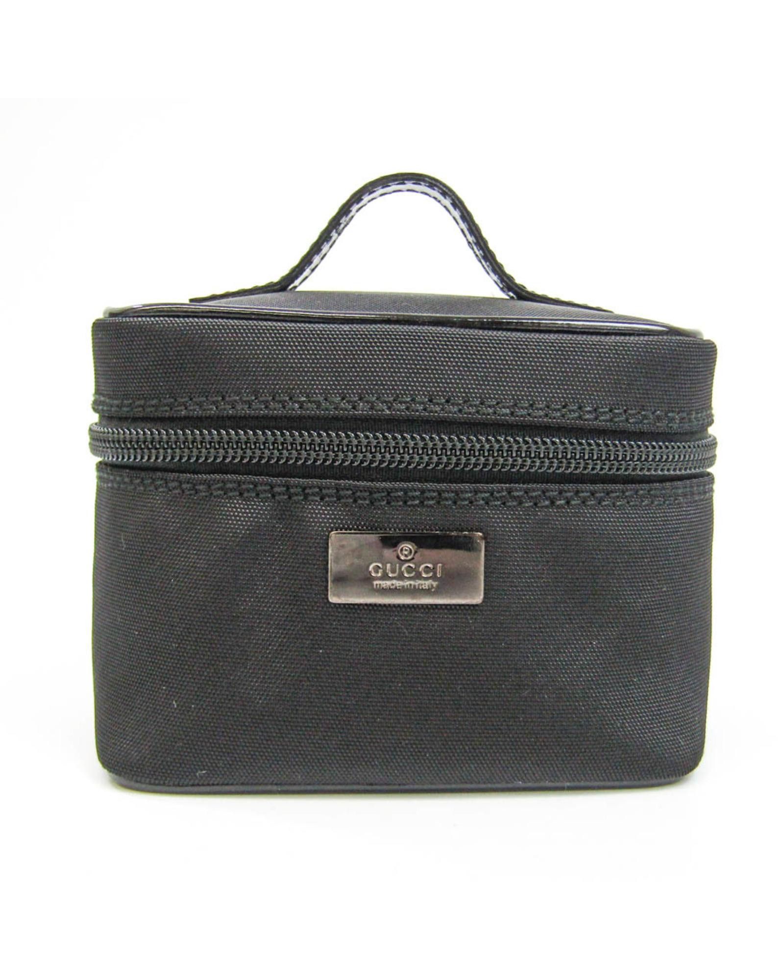 image of Black Synthetic Gucci Shoulder Bag, Women's